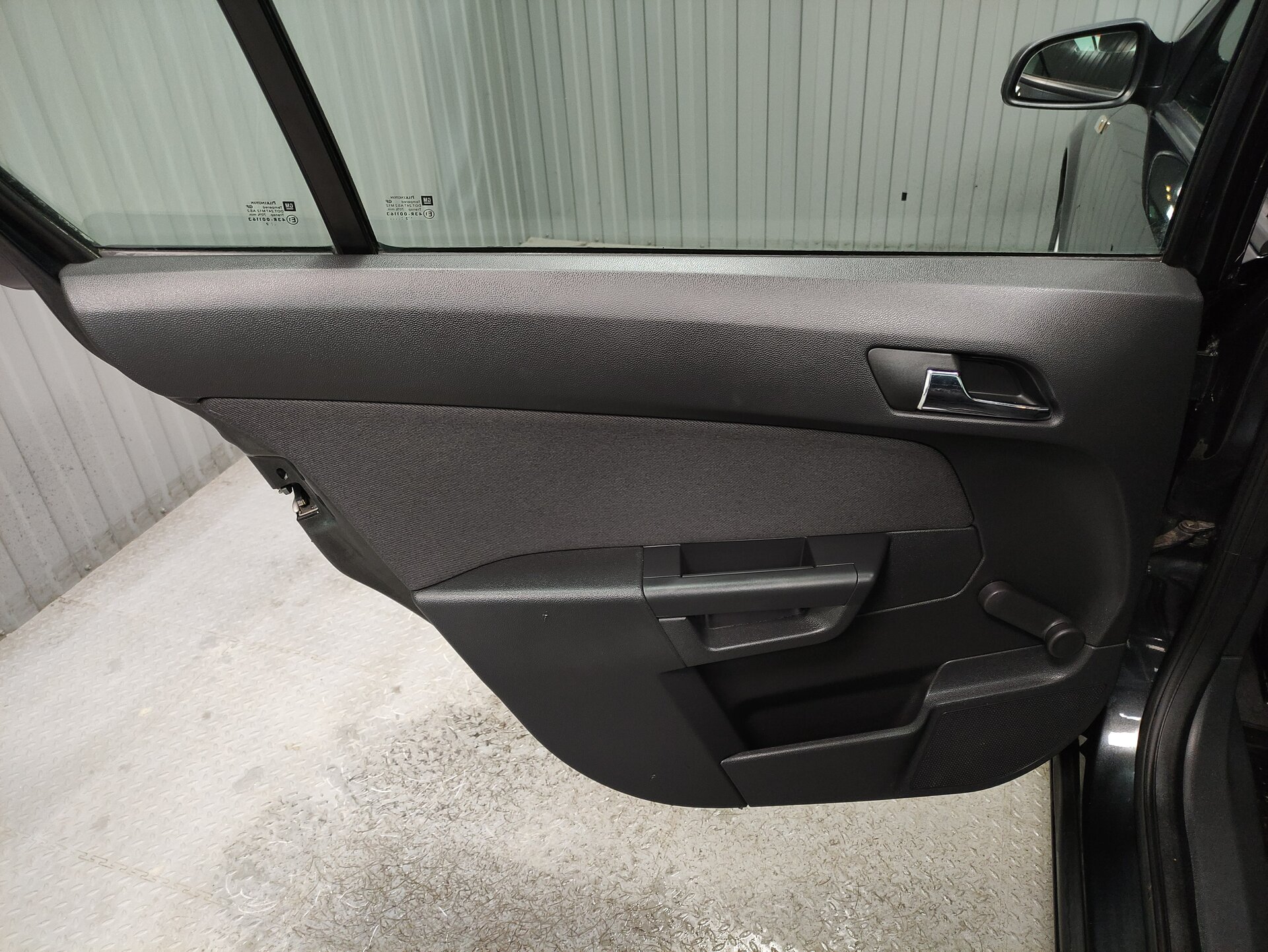 Opel Astra, H Рестайлинг 2013