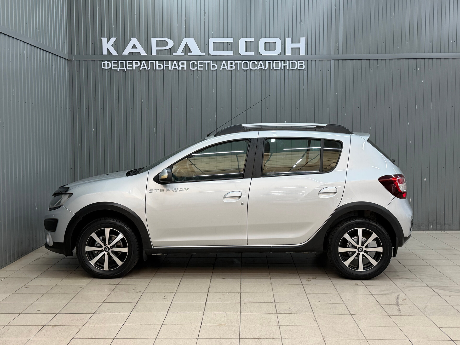 Renault Sandero, II 2016
