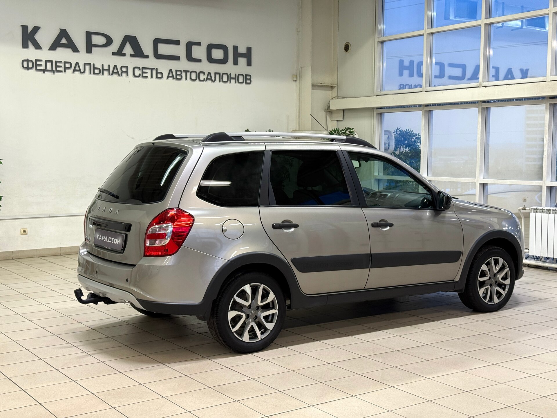 Lada (ВАЗ) Granta, I Рестайлинг 2020