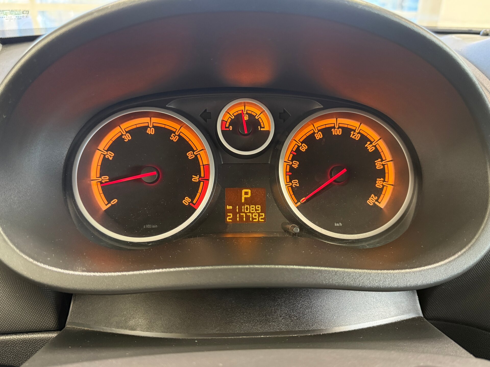Opel Corsa, D Рестайлинг II 2012 Opel Corsa, D Рестайлинг II 2012