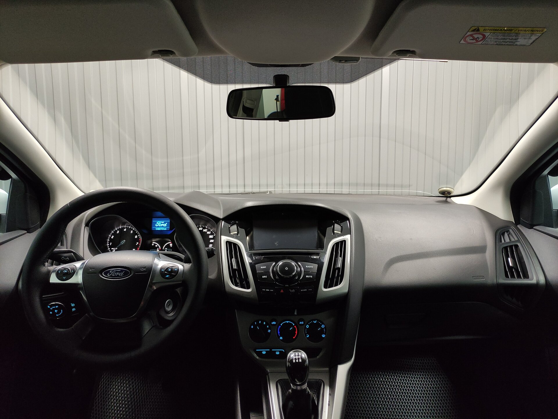 Ford Focus, III 2012