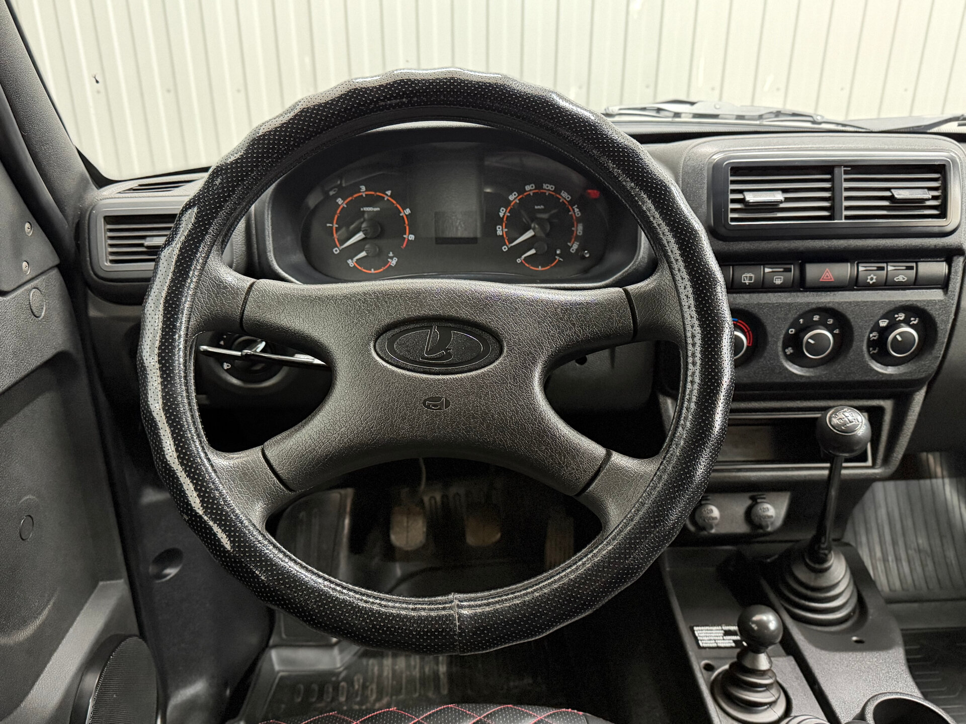 Lada (ВАЗ) Niva Legend, I 2023 Lada (ВАЗ) Niva Legend, I 2023