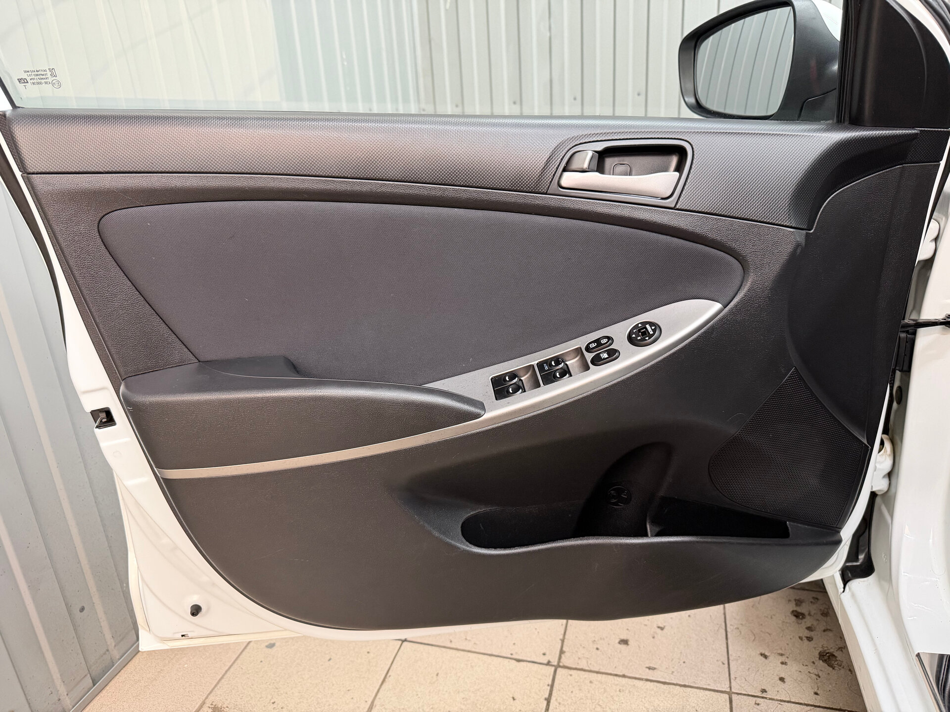 Hyundai Solaris, I Рестайлинг 2016 Hyundai Solaris, I Рестайлинг 2016
