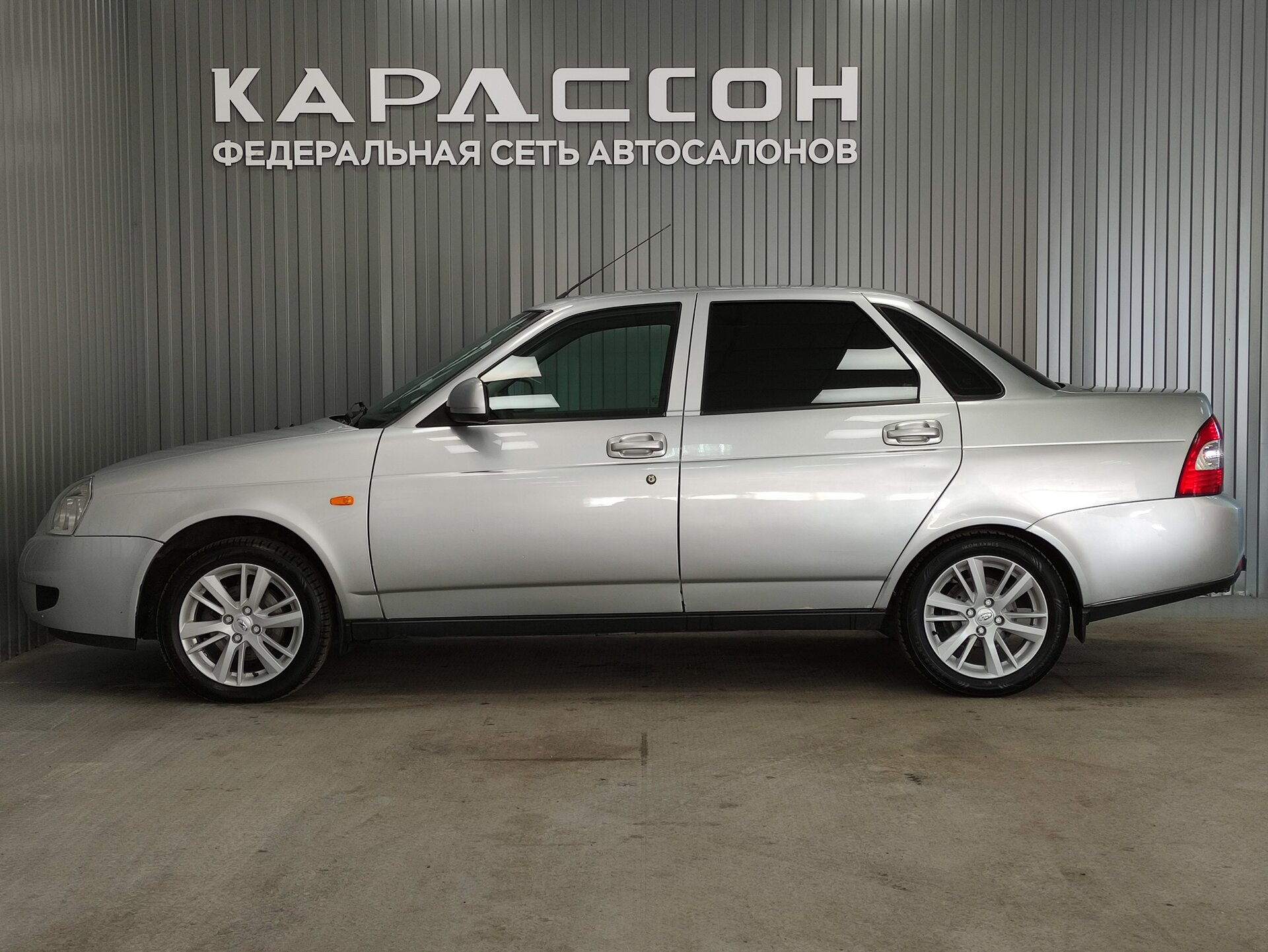 Lada (ВАЗ) Priora, I Рестайлинг 2015