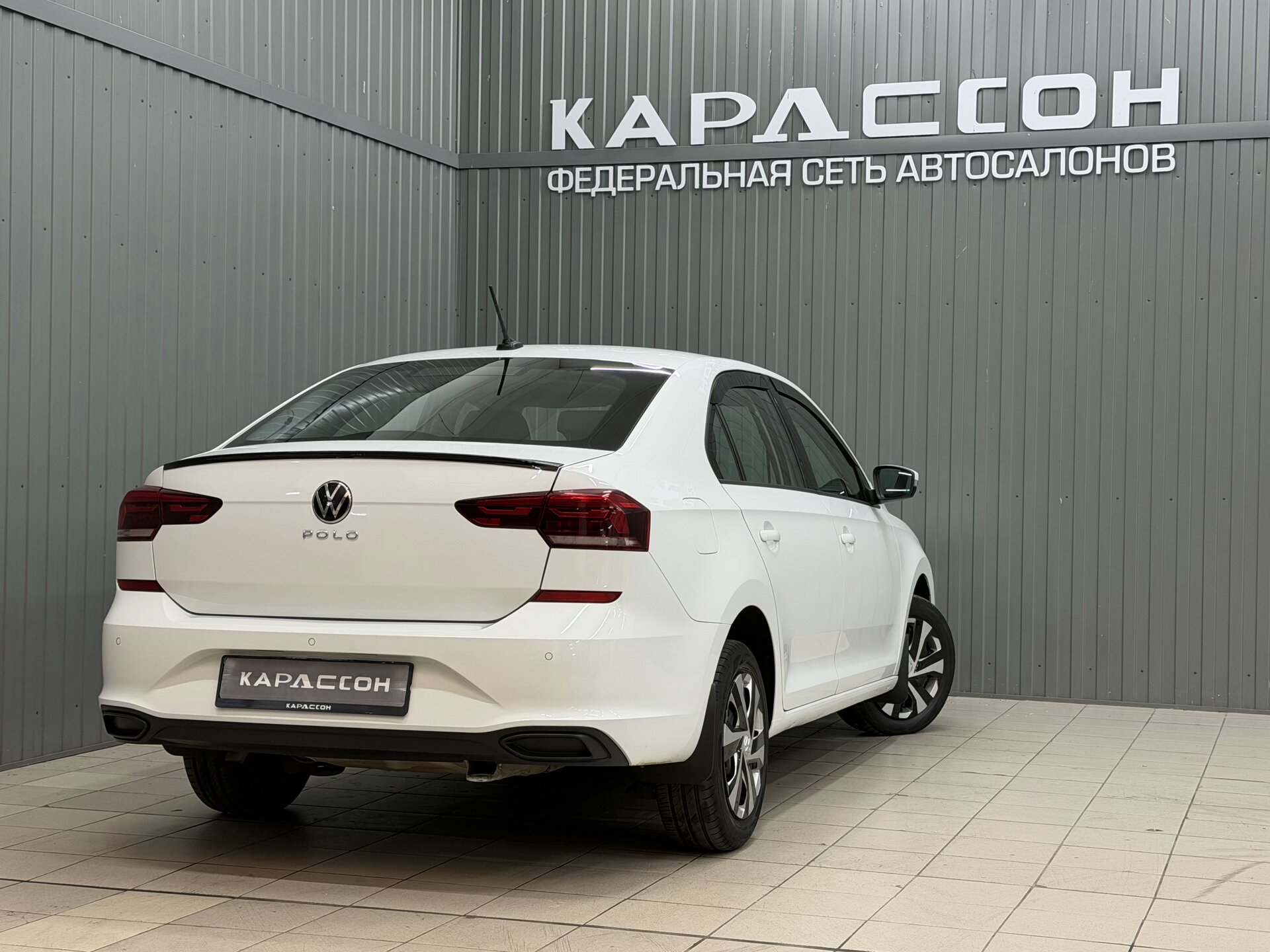 Volkswagen Polo, VI 2021 Volkswagen Polo, VI 2021