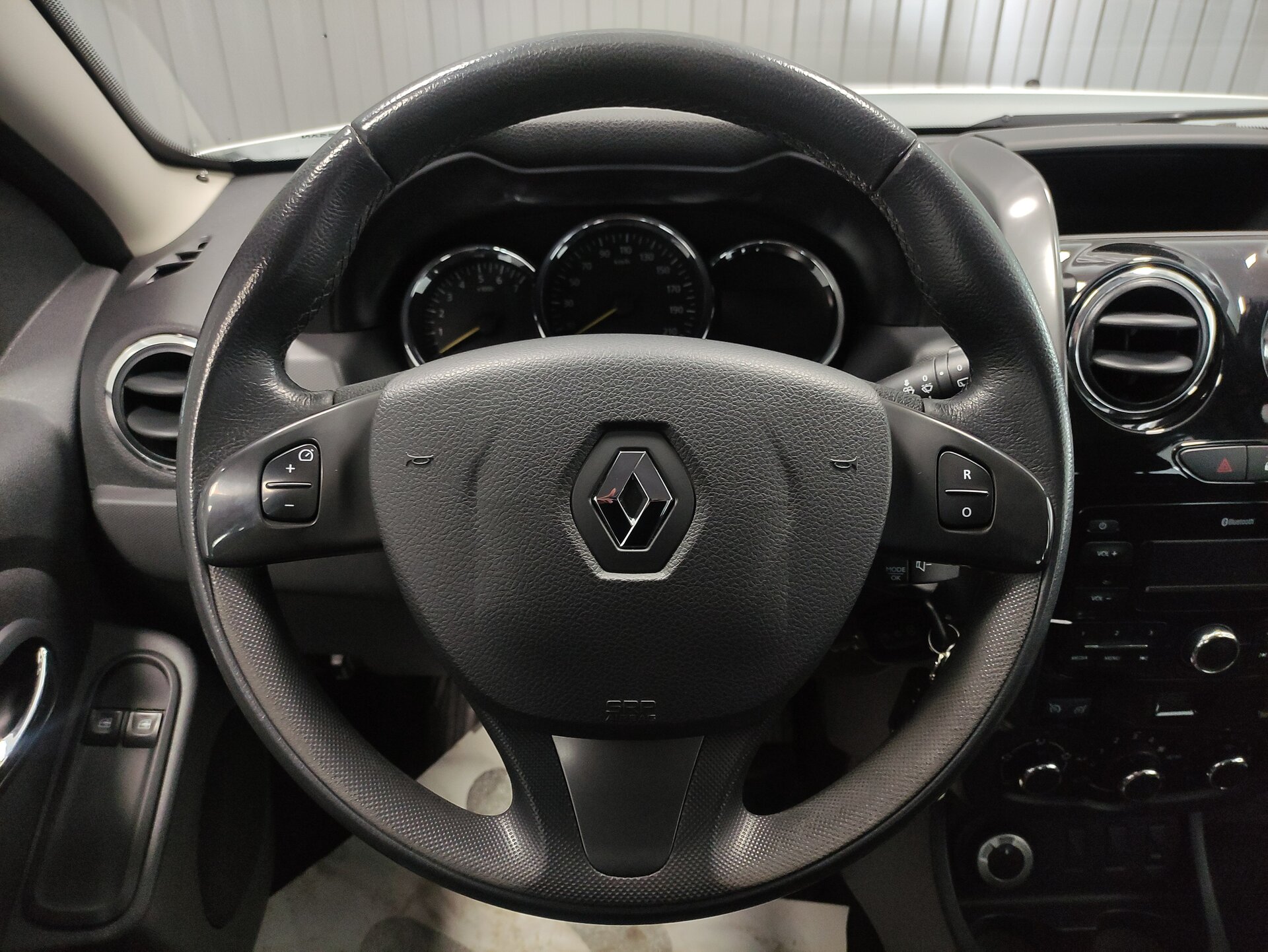 Renault Duster, I Рестайлинг 2017