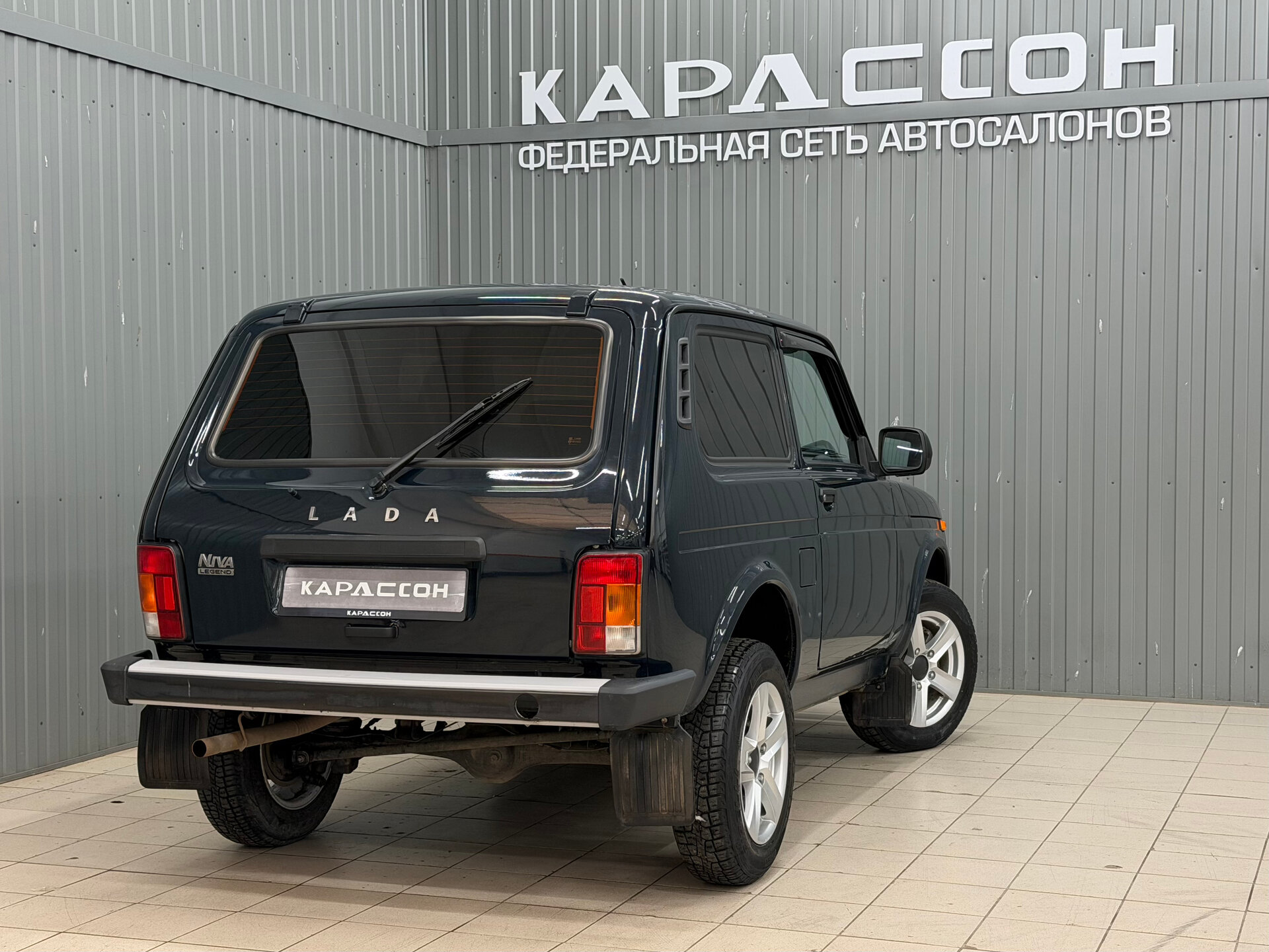 Lada (ВАЗ) Niva Legend, I 2023 Lada (ВАЗ) Niva Legend, I 2023