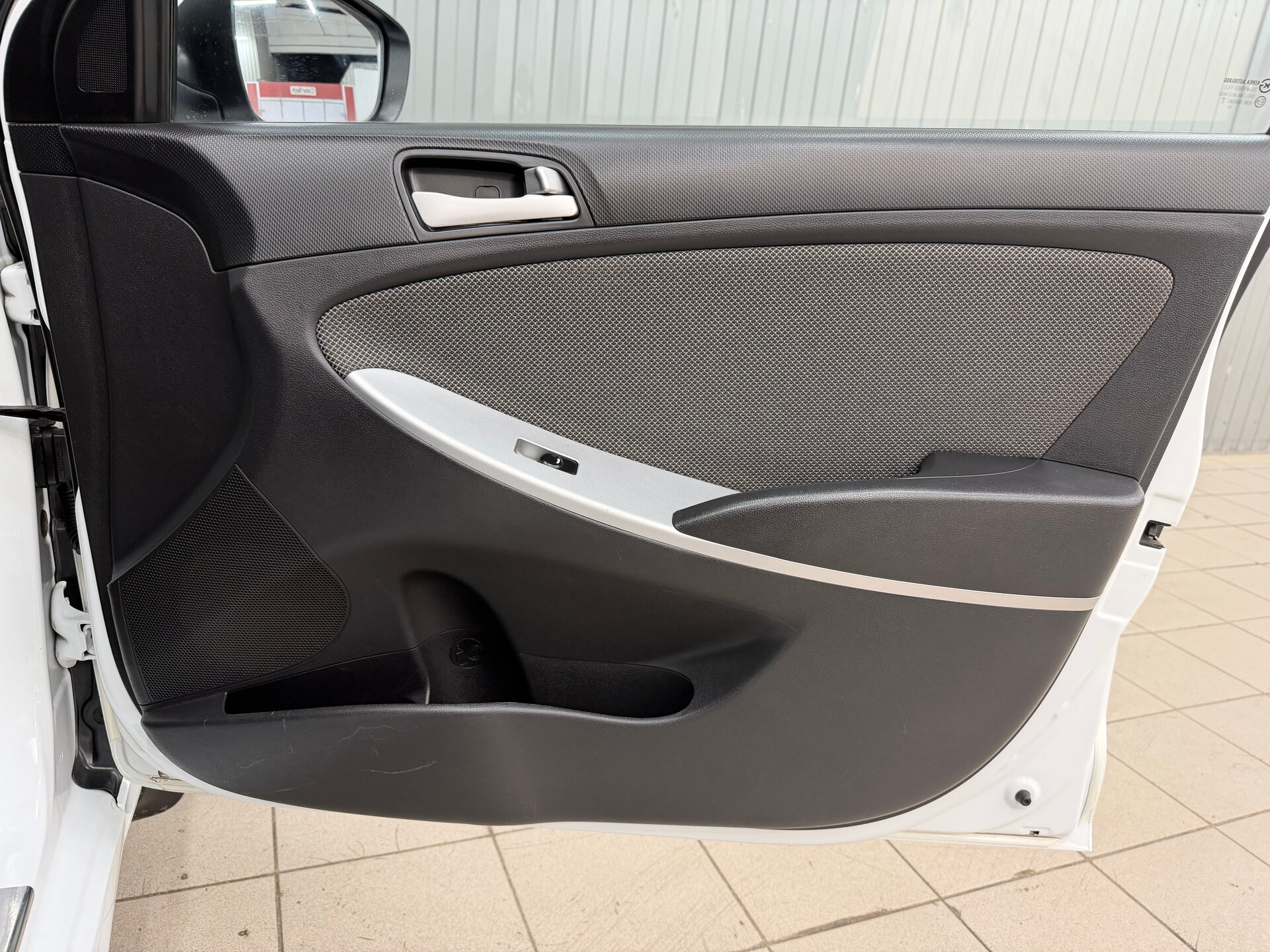 Hyundai Solaris, I 2014 Hyundai Solaris, I 2014