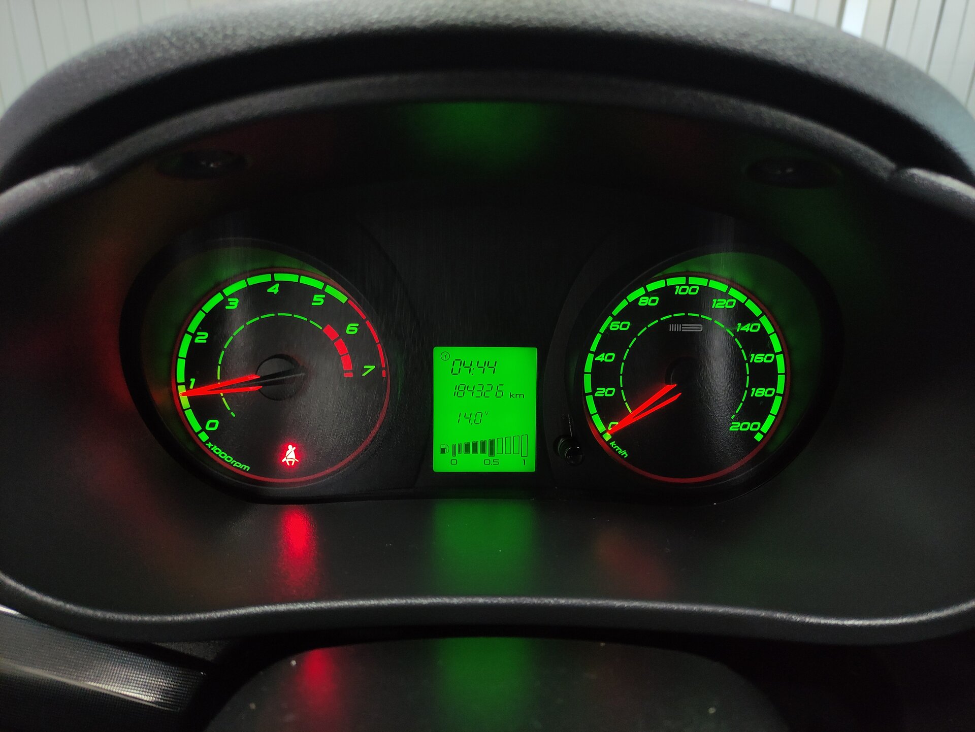 Lada (ВАЗ) Kalina, II 2017