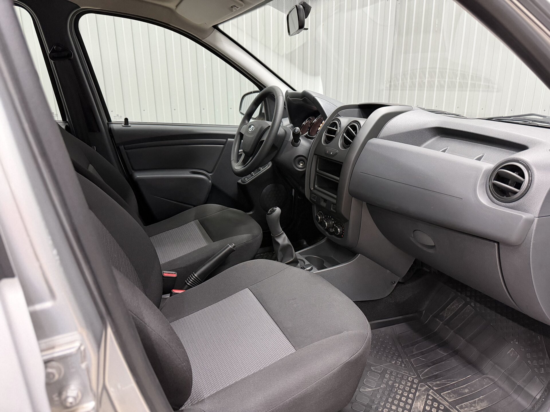 Lada (ВАЗ) Largus, I Рестайлинг 2025 Lada (ВАЗ) Largus, I Рестайлинг 2025