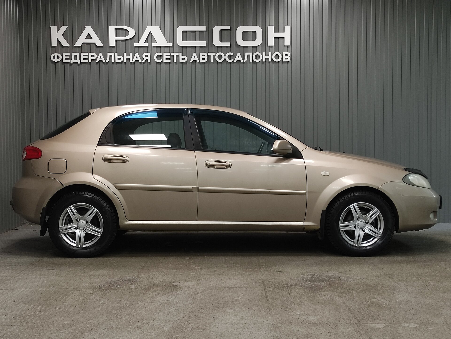 Chevrolet Lacetti, I 2006