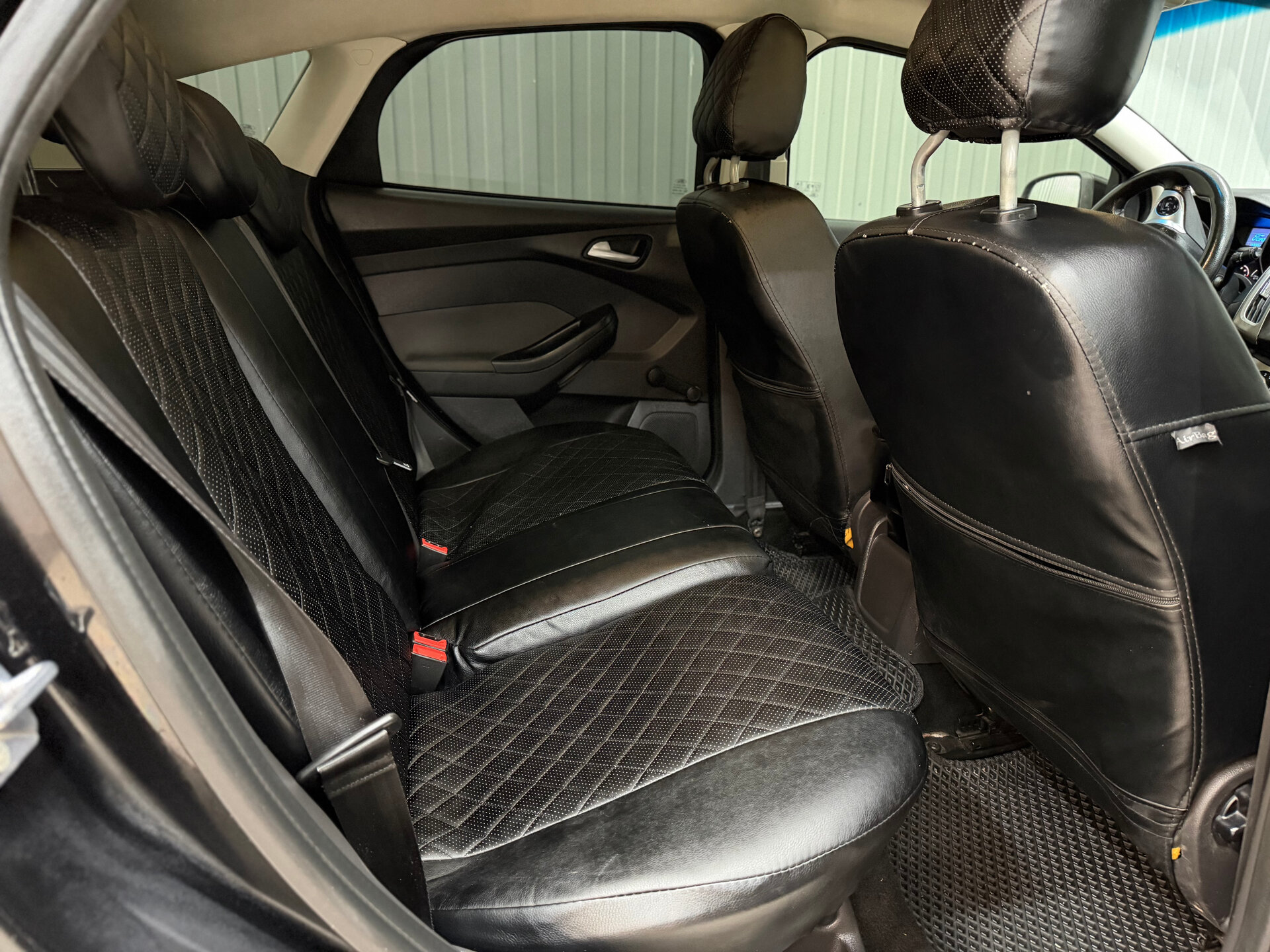 Ford Focus, III 2011