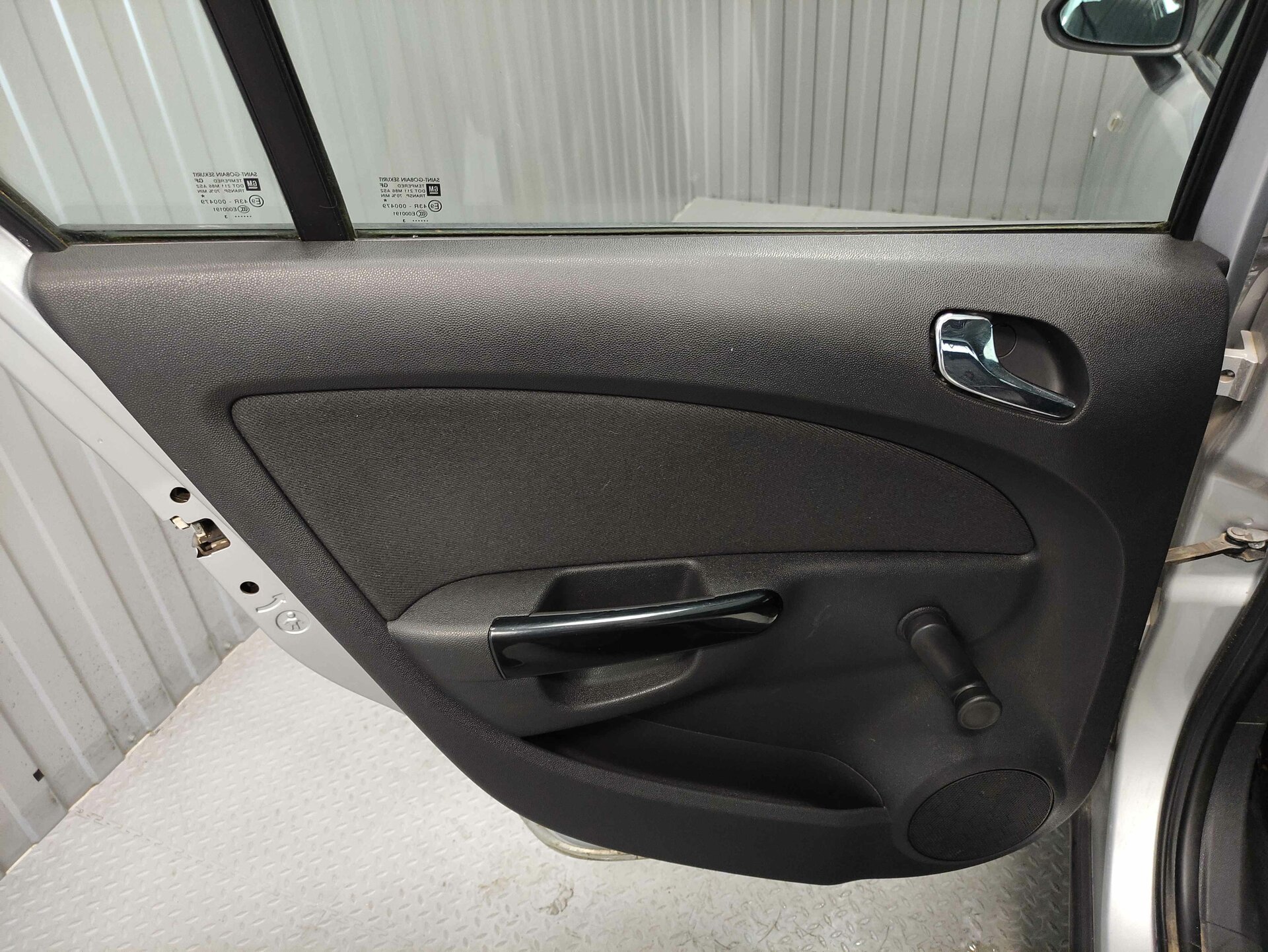 Opel Corsa, D Рестайлинг II 2013