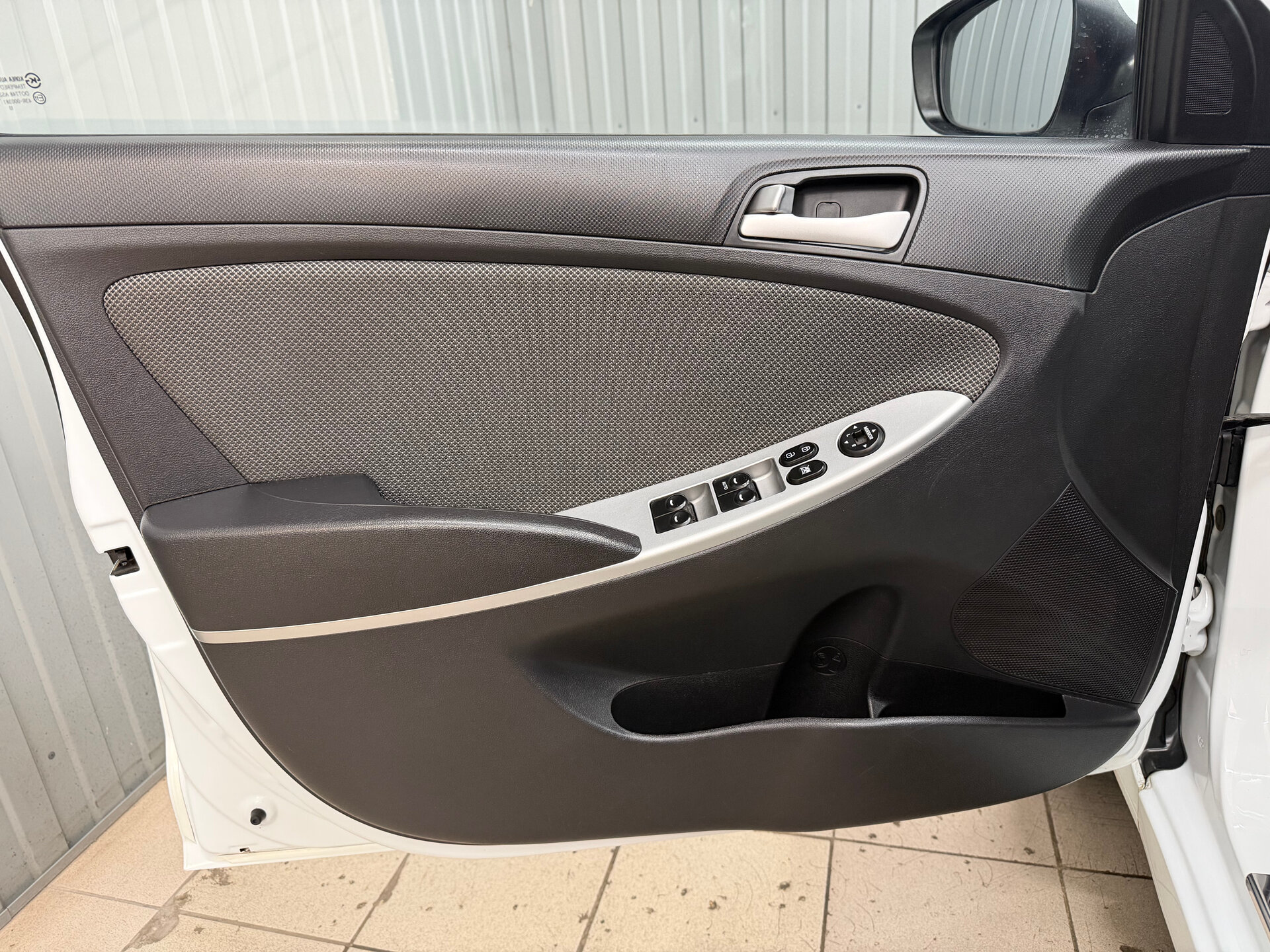 Hyundai Solaris, I 2014 Hyundai Solaris, I 2014