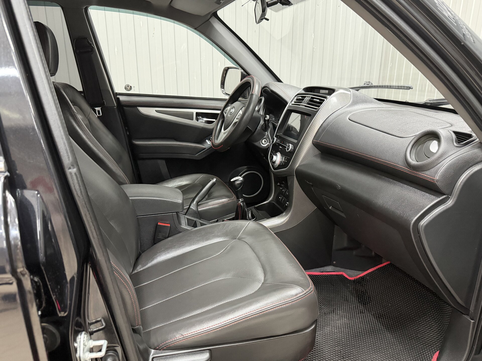 Lifan X60, I Рестайлинг 2 2017