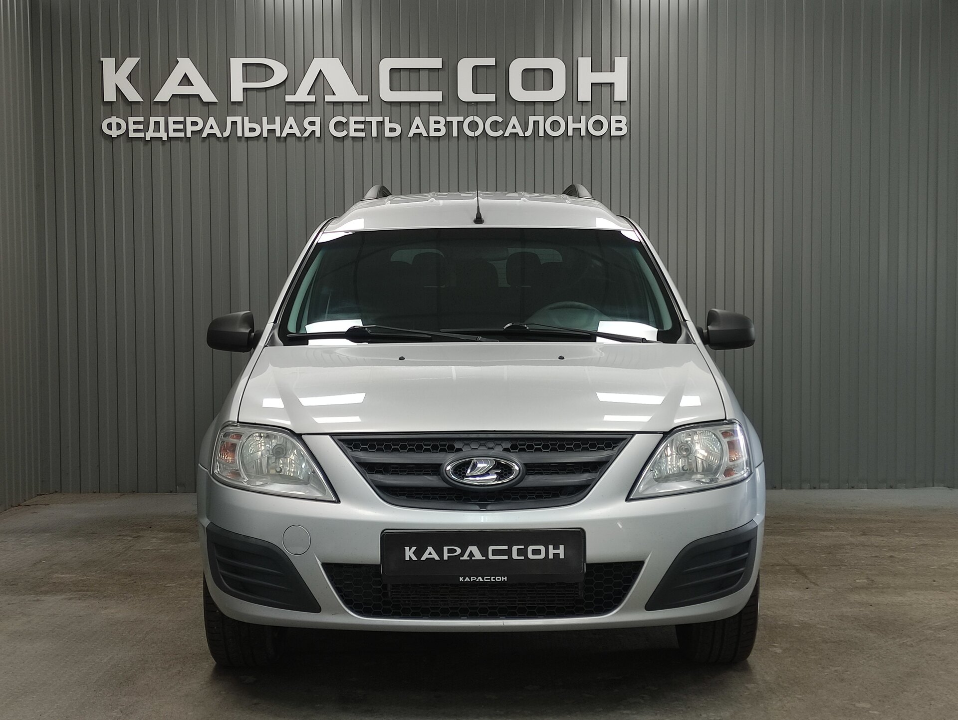 Lada (ВАЗ) Largus, I 2020
