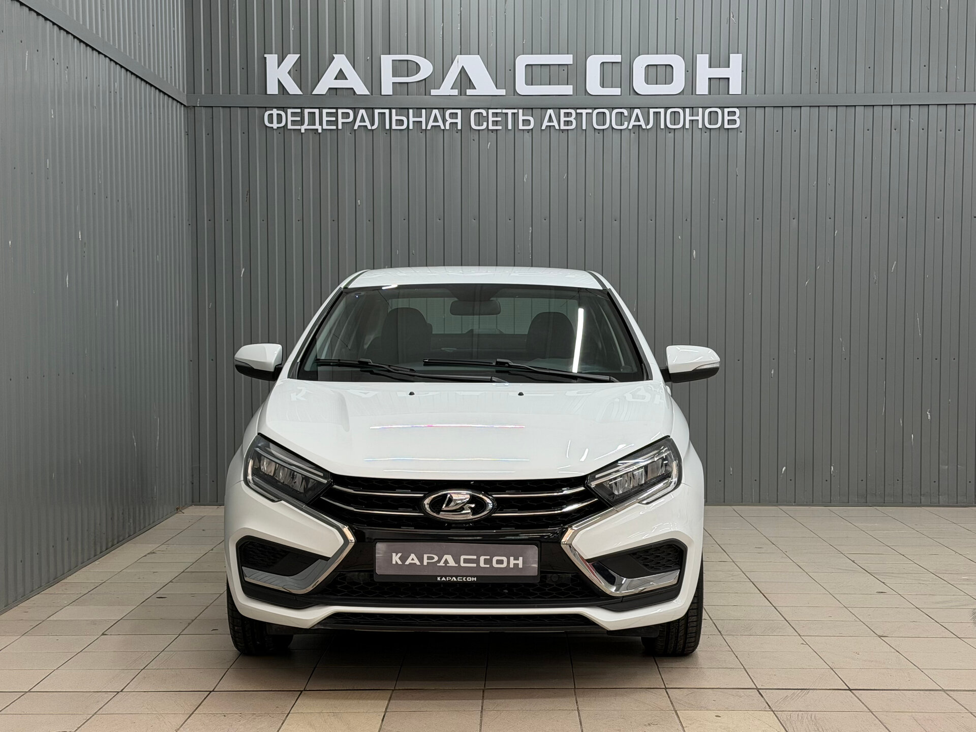Lada (ВАЗ) Vesta, I Рестайлинг (NG) 2024 Lada (ВАЗ) Vesta, I Рестайлинг (NG) 2024