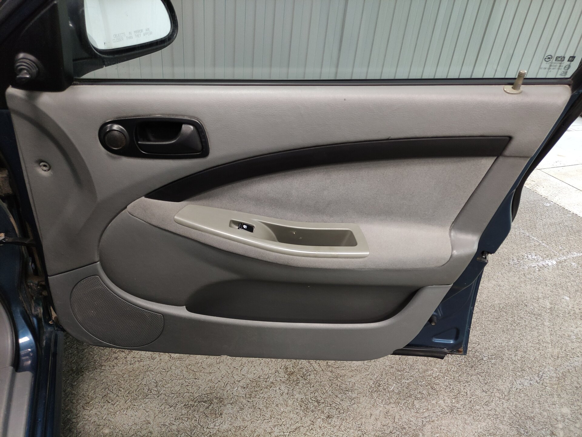 Chevrolet Lacetti, I 2009