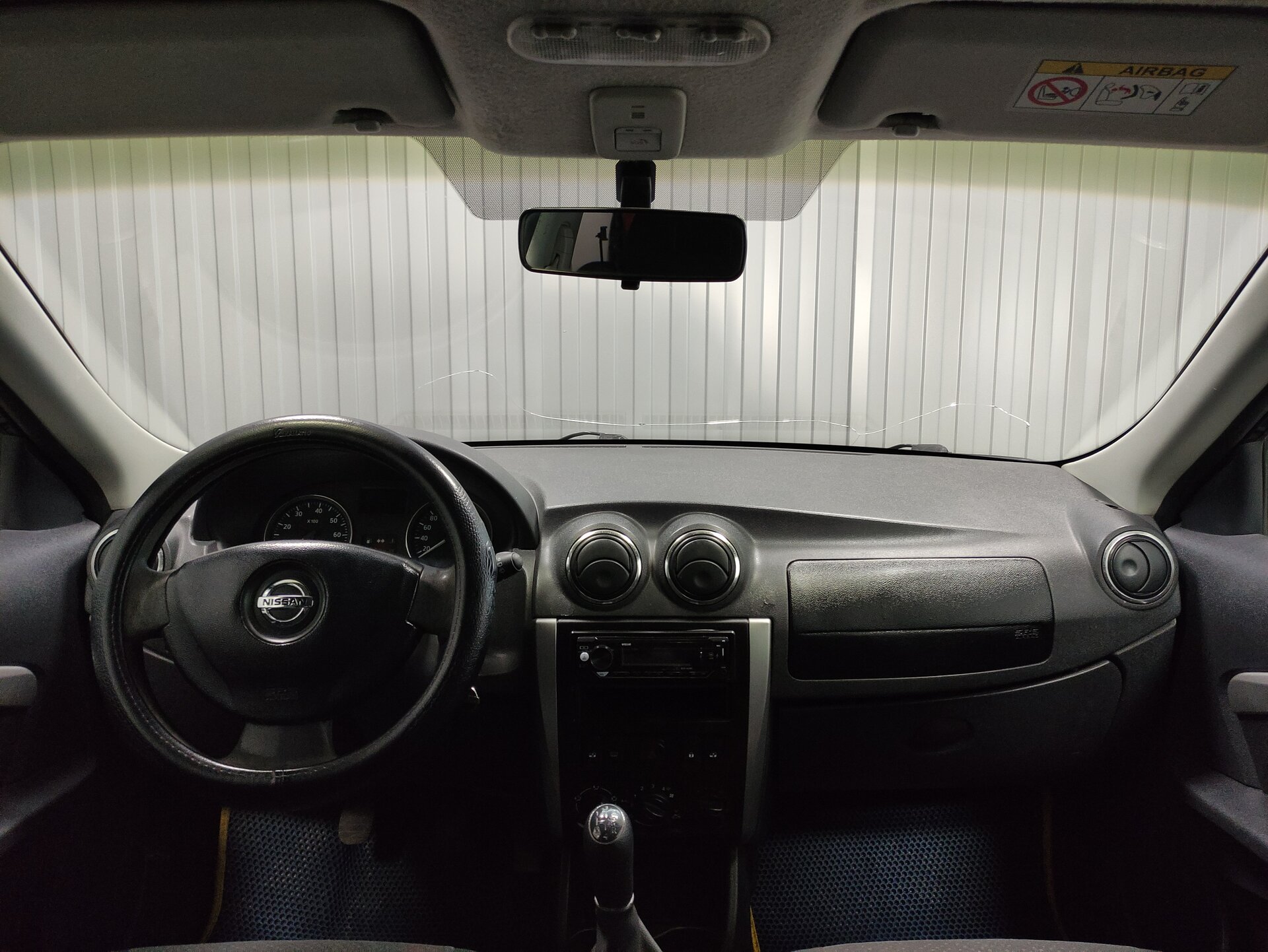 Nissan Almera, III (G15) 2018