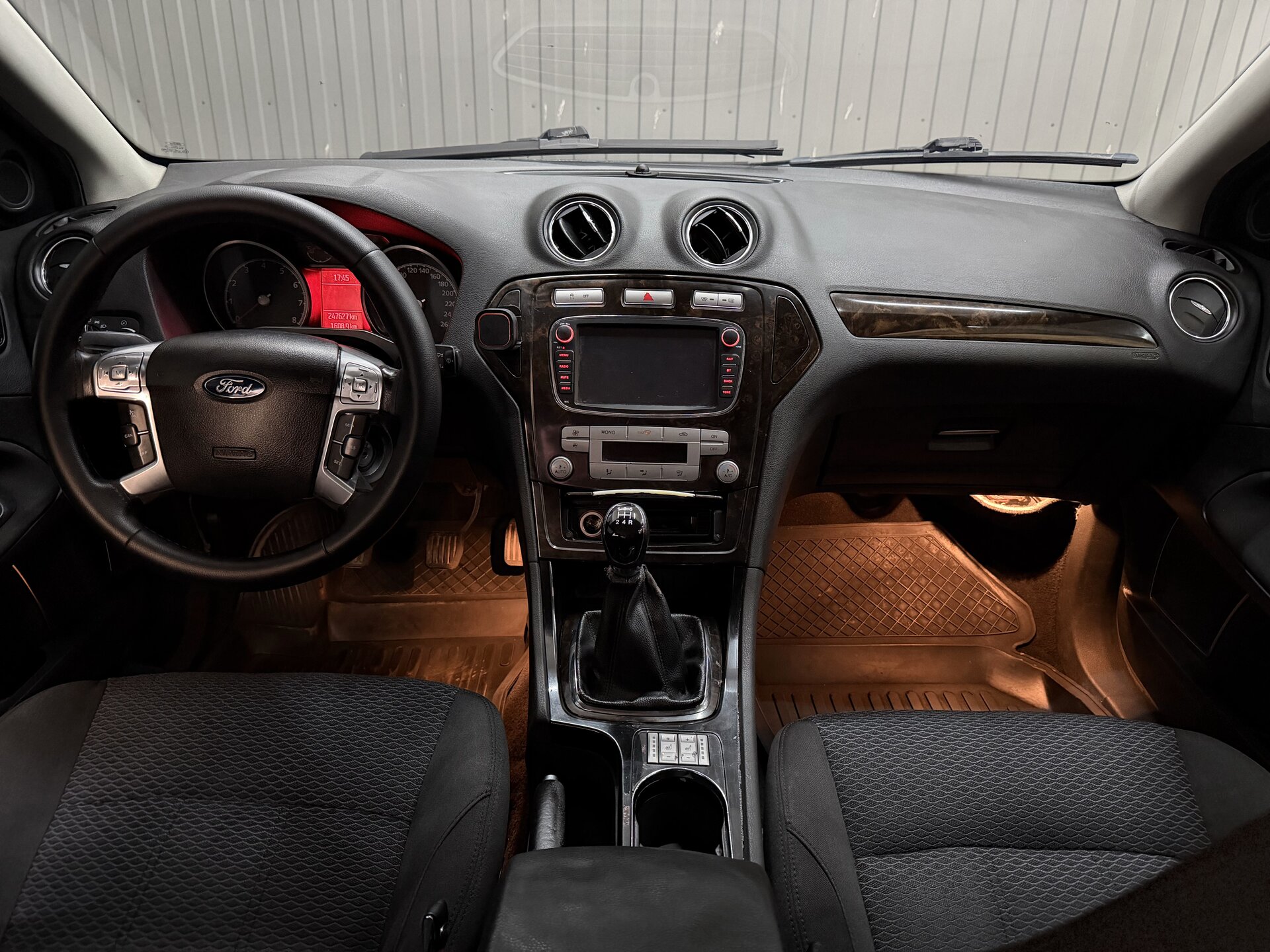Ford Mondeo, IV 2008