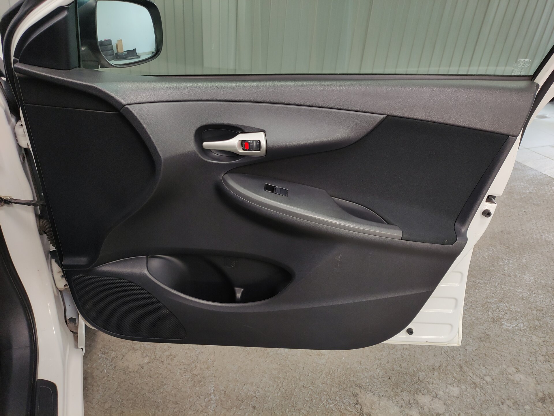 Toyota Corolla, X (E140, E150) Рестайлинг 2012