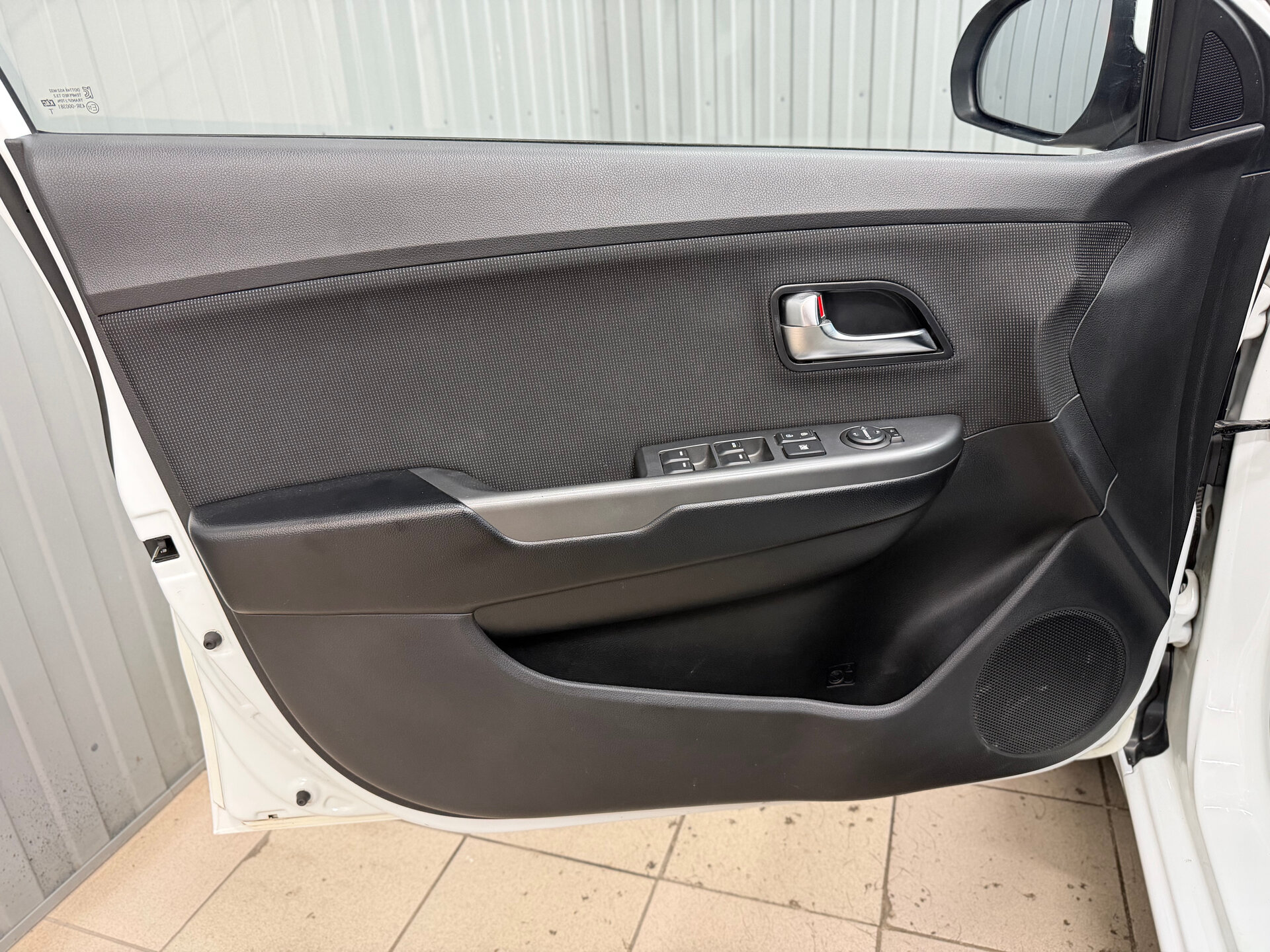 Kia Rio, III Рестайлинг 2016