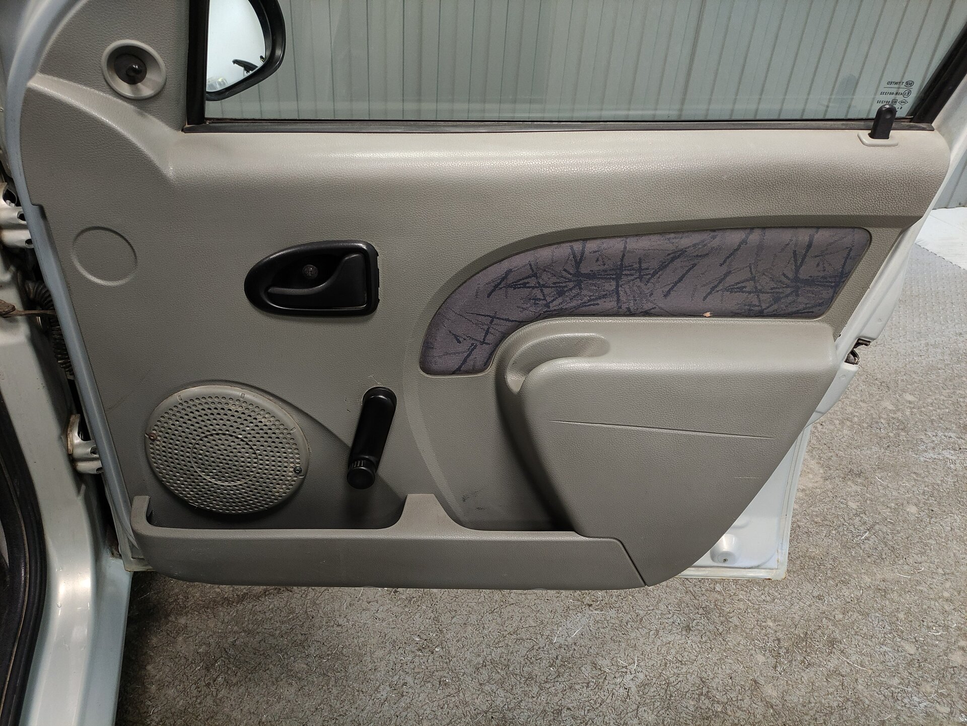 Renault Logan, I 2007