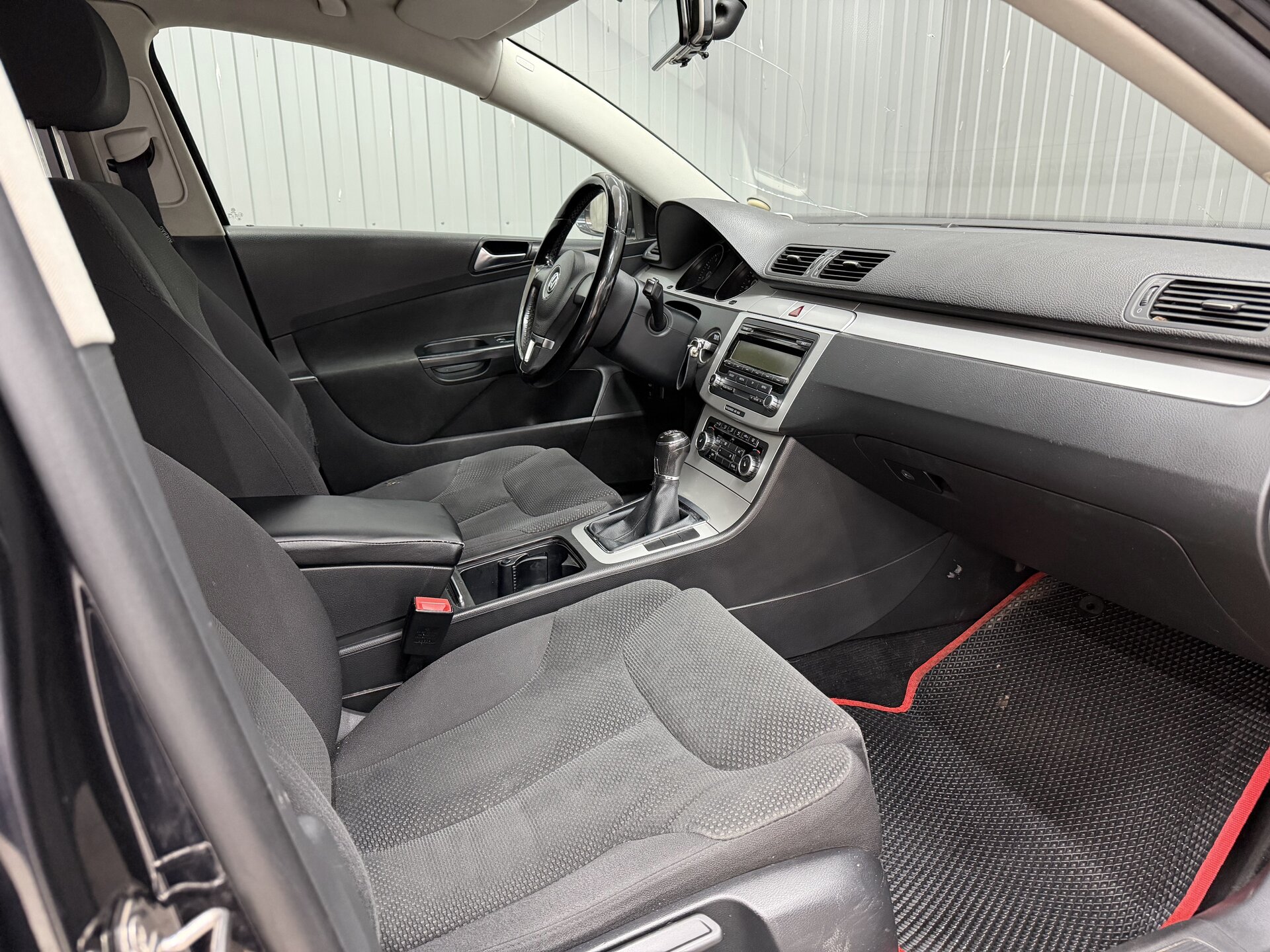 Volkswagen Passat, B6 2010 Volkswagen Passat, B6 2010