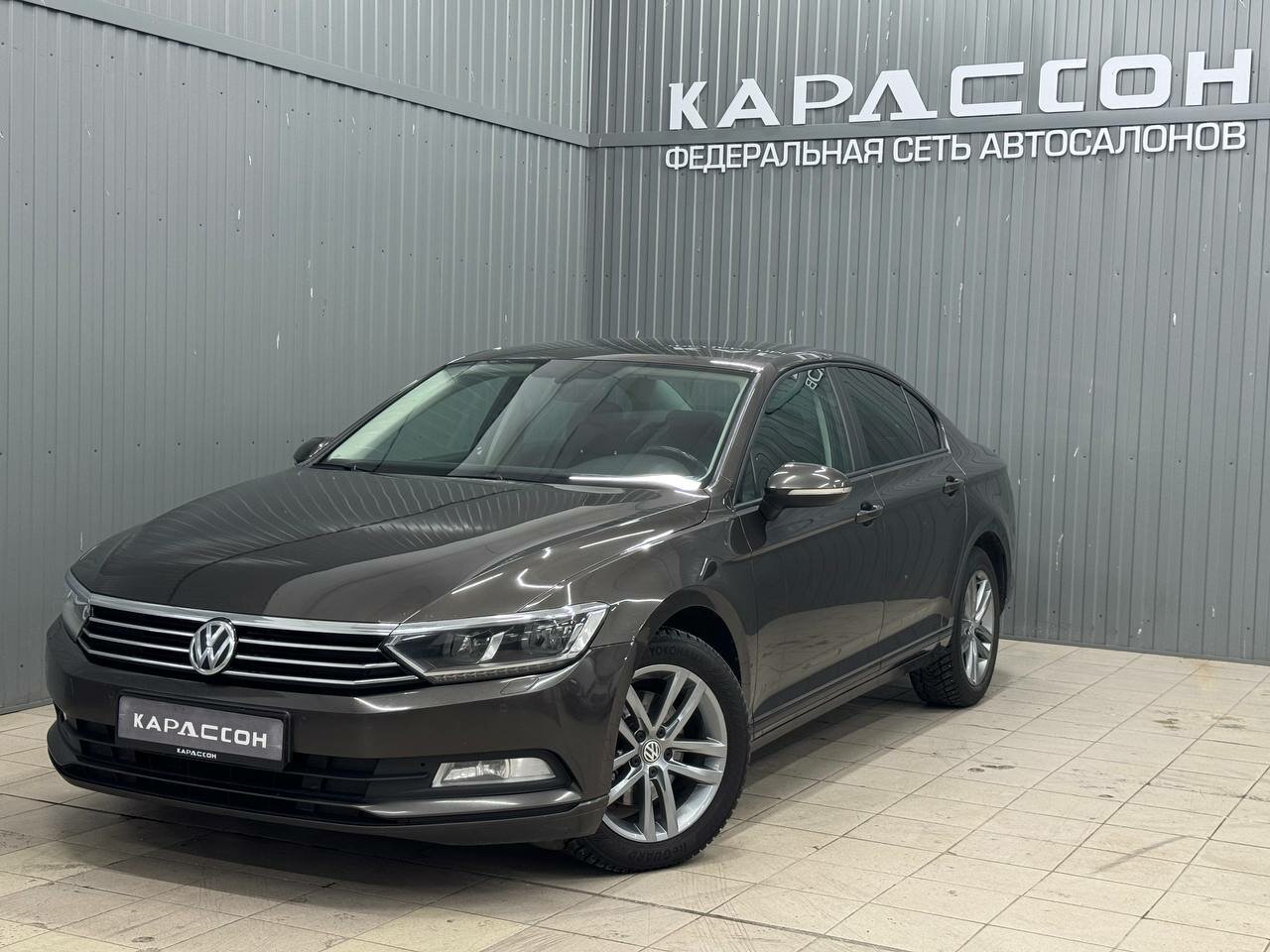 Volkswagen Passat, B8 2016 Volkswagen Passat, B8 2016
