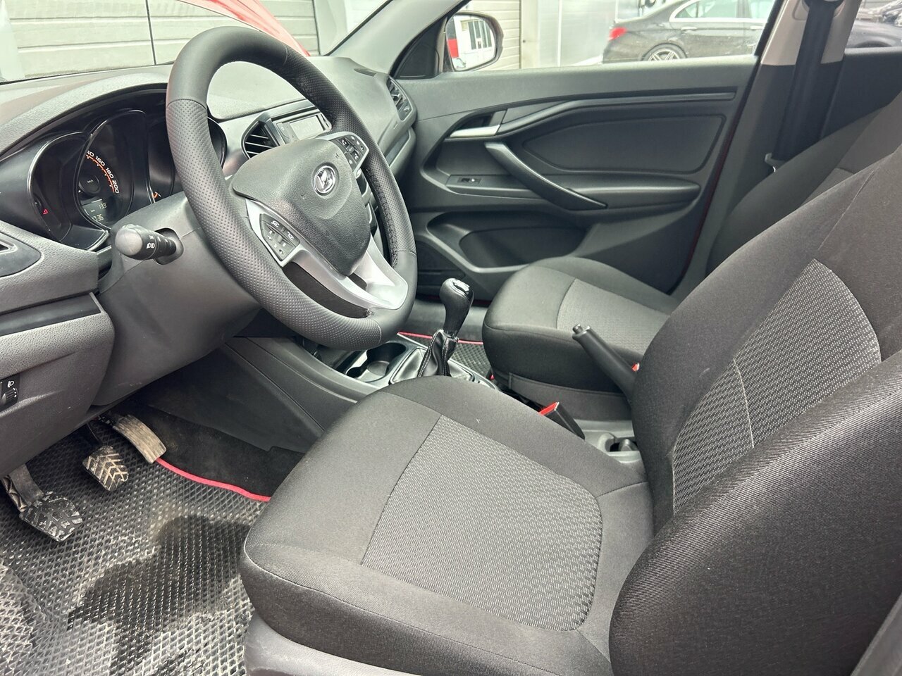 Lada (ВАЗ) Vesta, I 2019