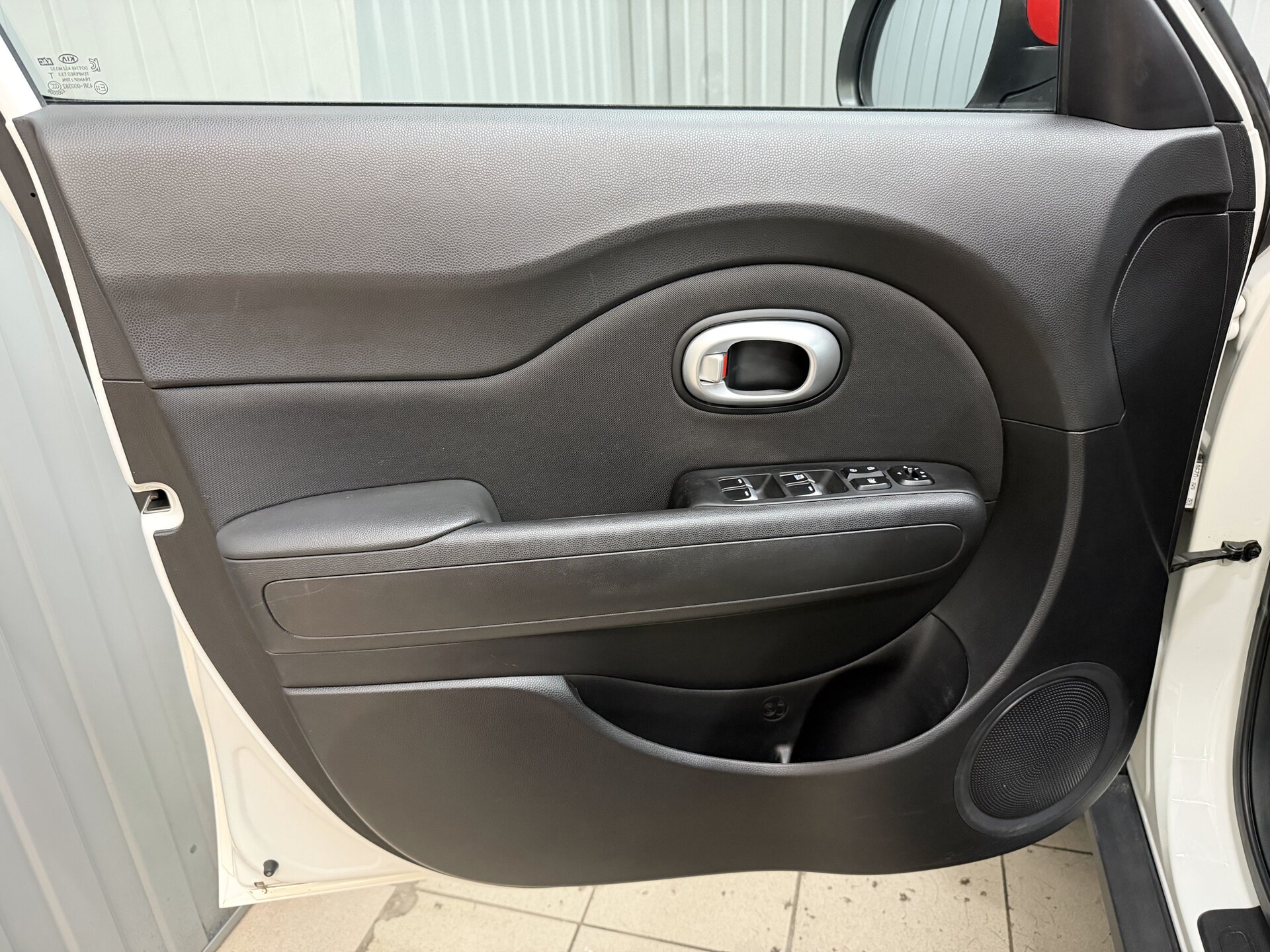 Kia Soul, II Рестайлинг 2018