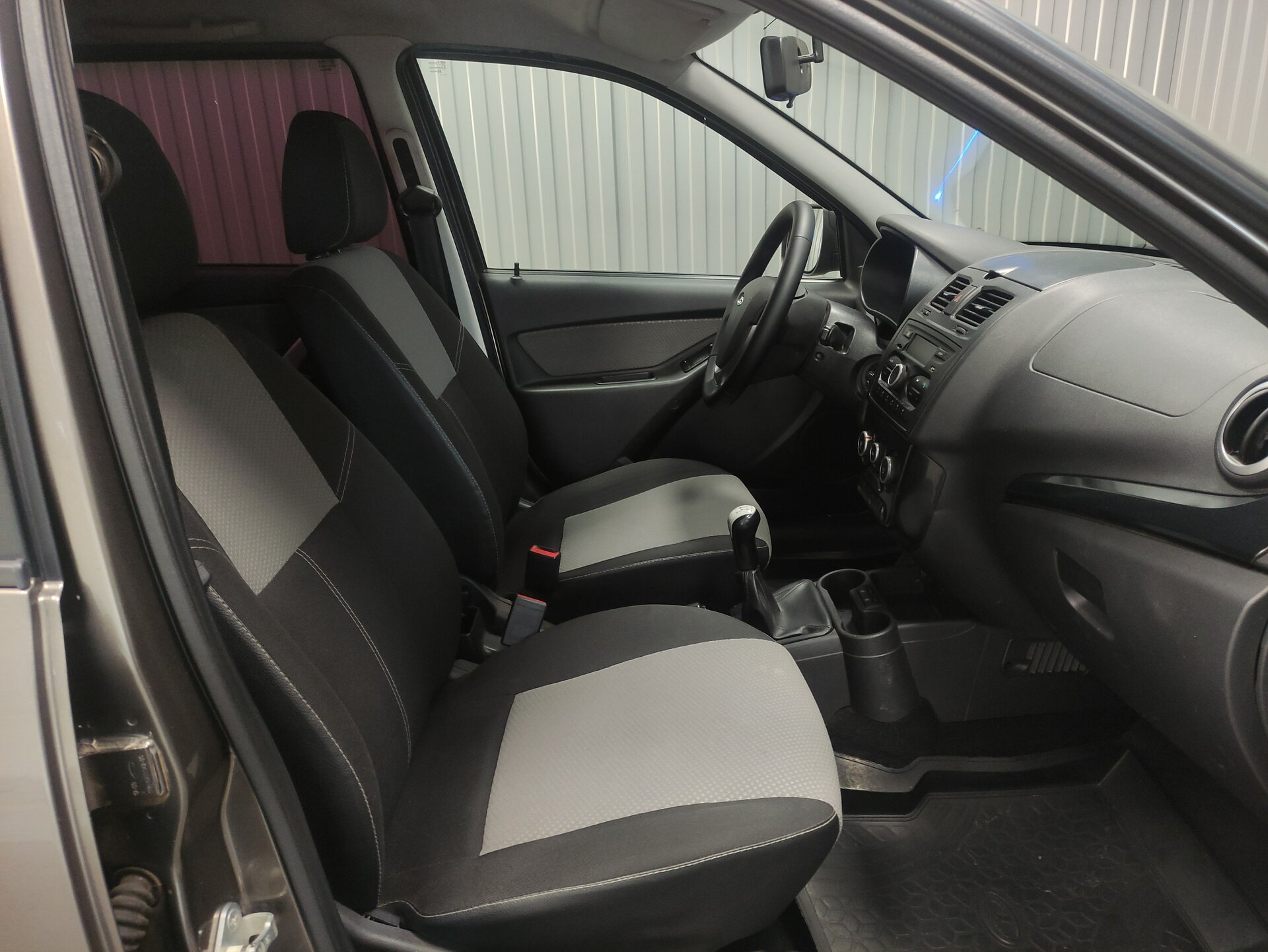 Lada (ВАЗ) Kalina, II 2017