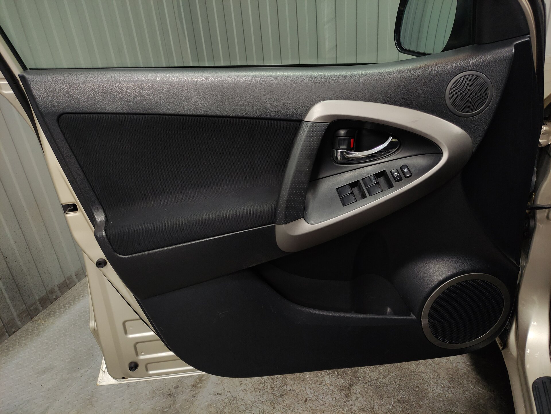 Toyota RAV4, III (XA30) 2006