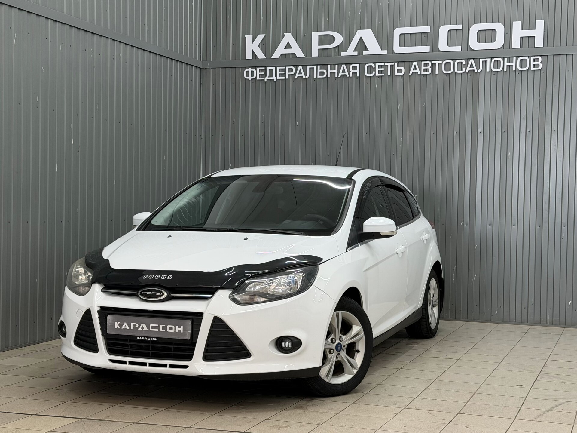 Ford Focus, III 2012 Ford Focus, III 2012