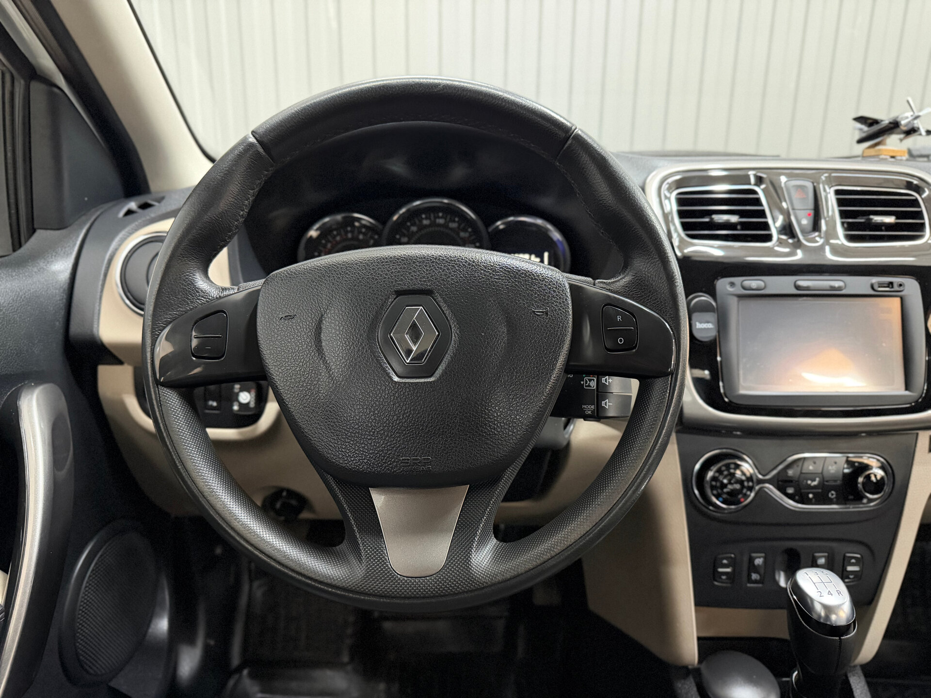 Renault Logan, II 2016