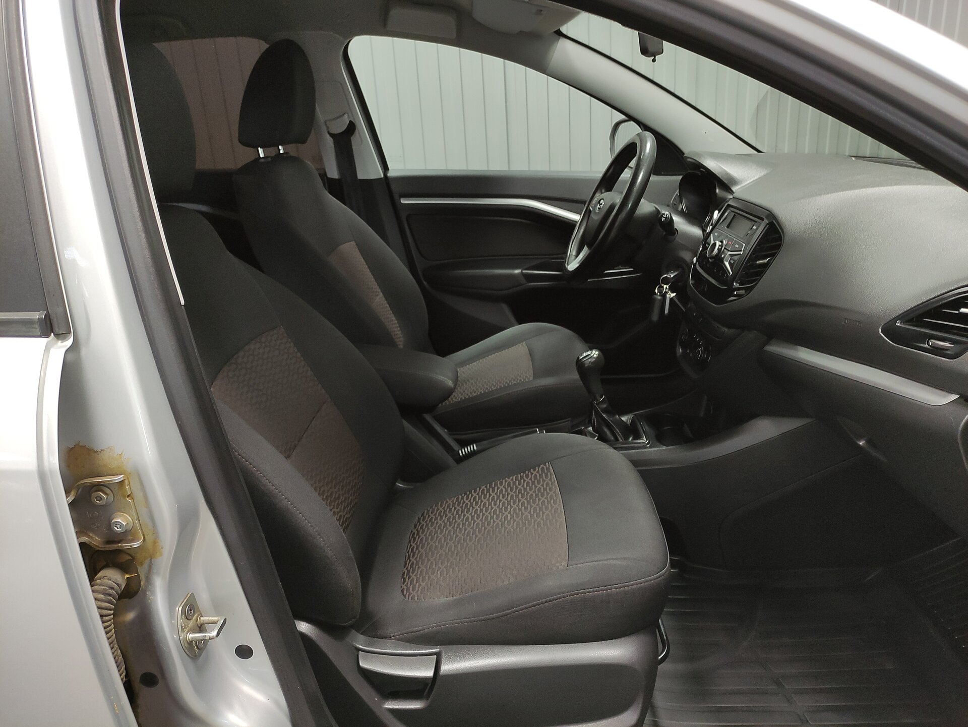 Lada (ВАЗ) Vesta, I 2018