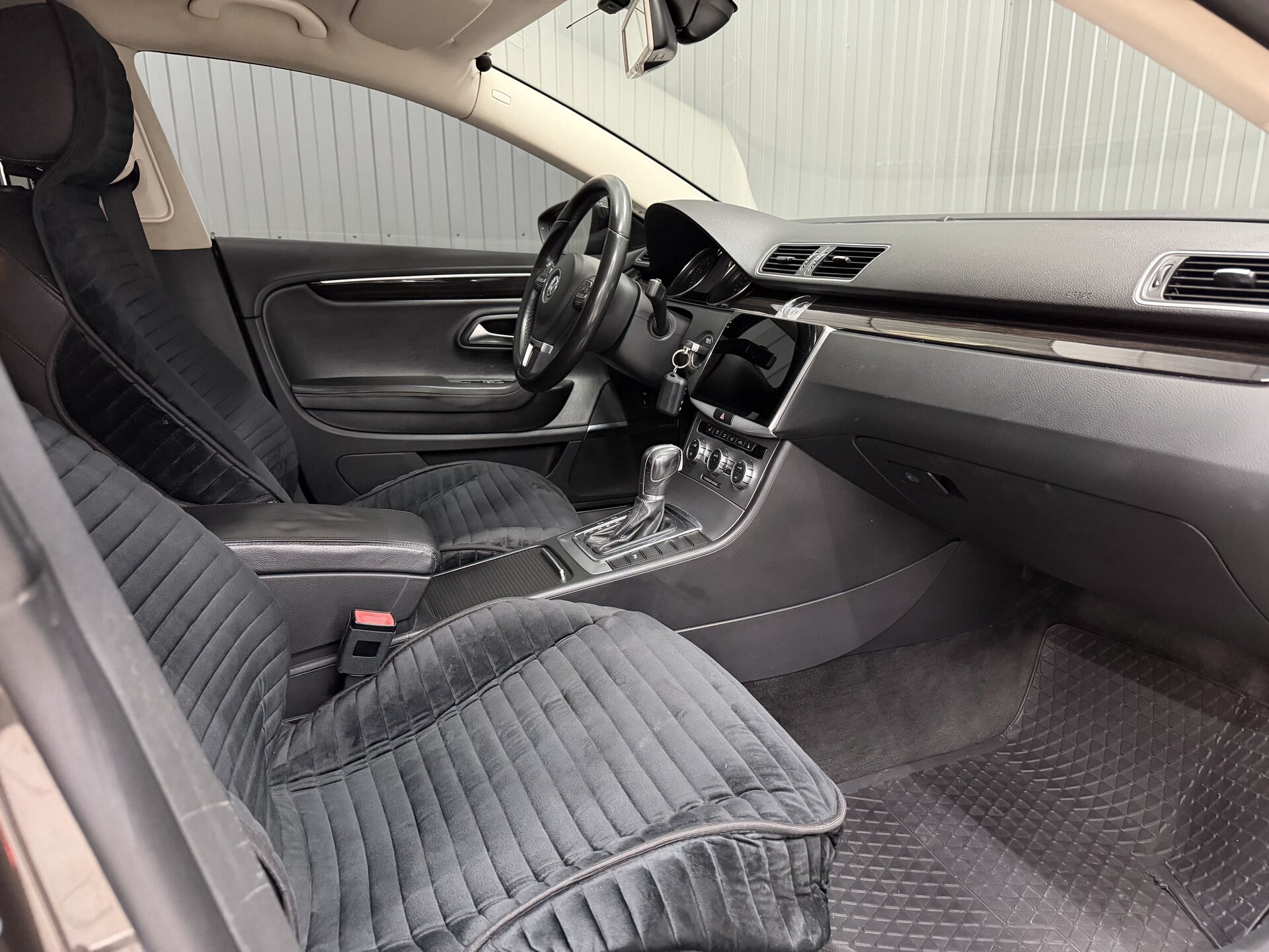 Volkswagen Passat CC, I Рестайлинг 2012 Volkswagen Passat CC, I Рестайлинг 2012