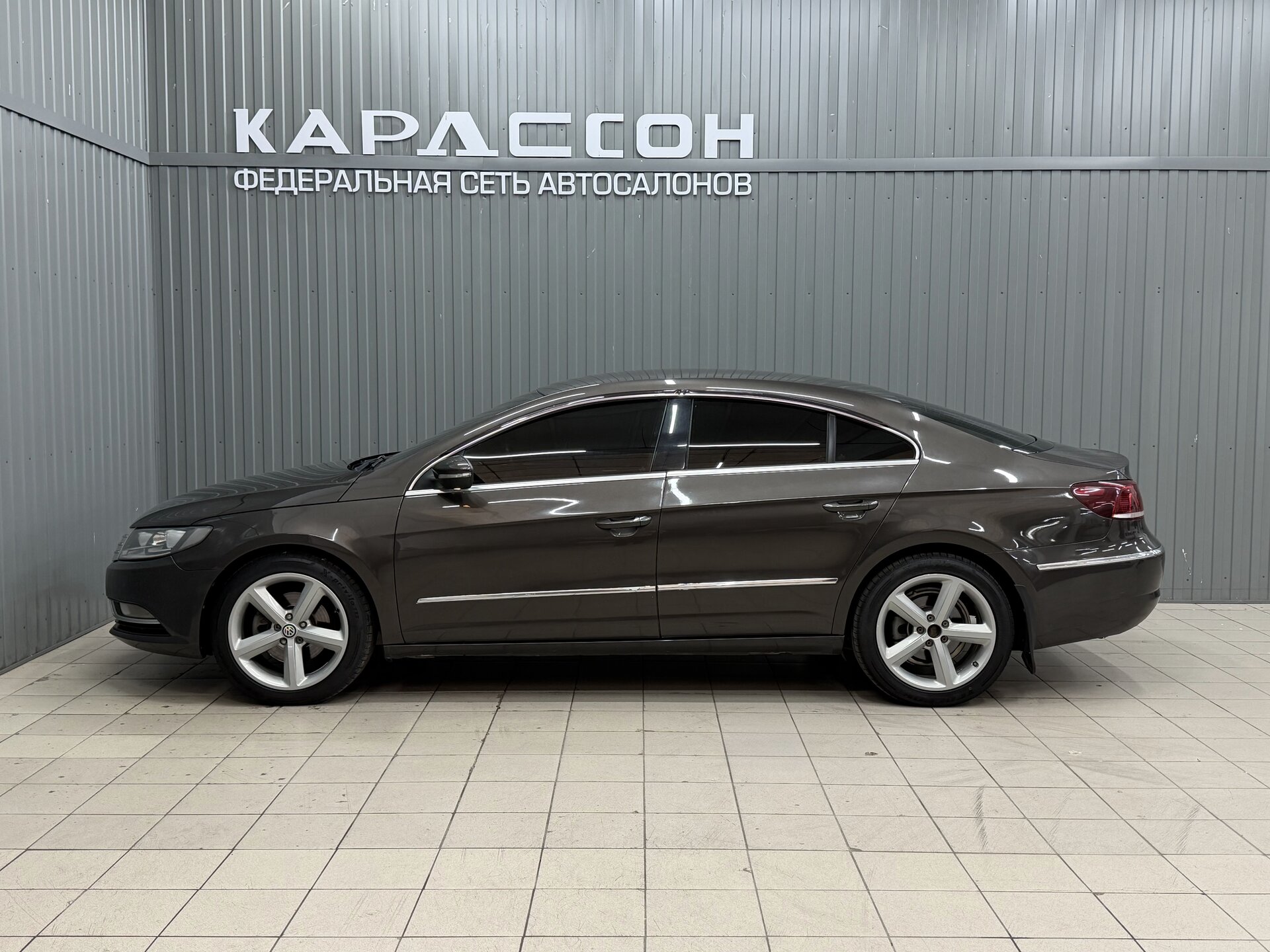 Volkswagen Passat CC, I Рестайлинг 2012 Volkswagen Passat CC, I Рестайлинг 2012