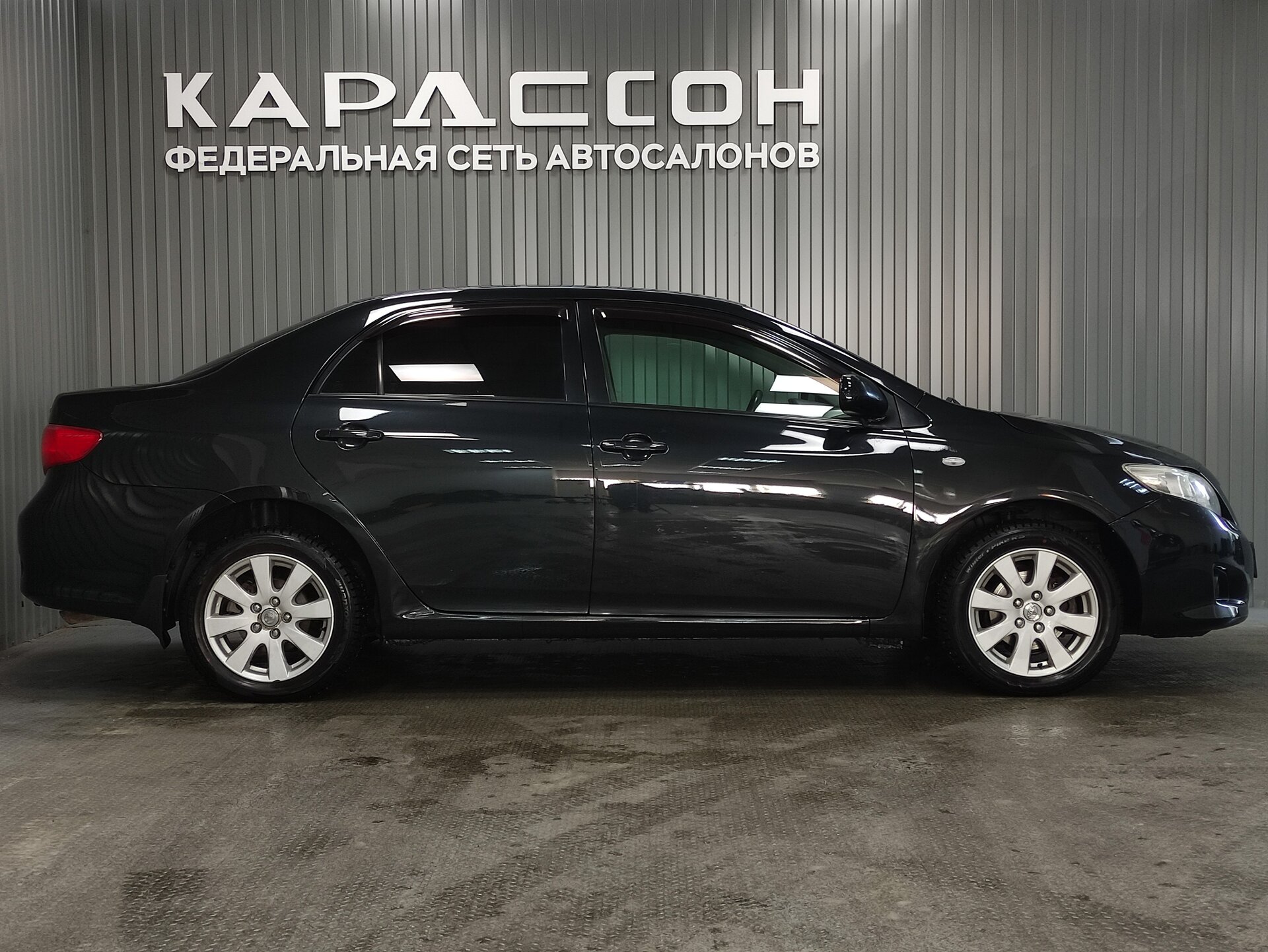 Toyota Corolla, X (E140, E150) 2008