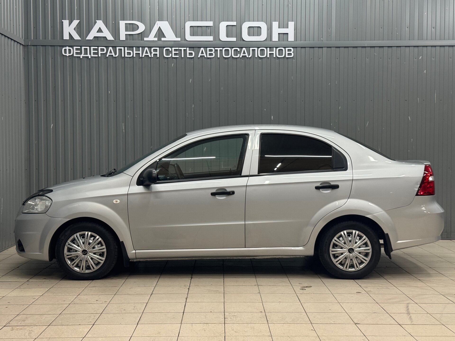 Chevrolet Aveo, I Рестайлинг 2010 Chevrolet Aveo, I Рестайлинг 2010