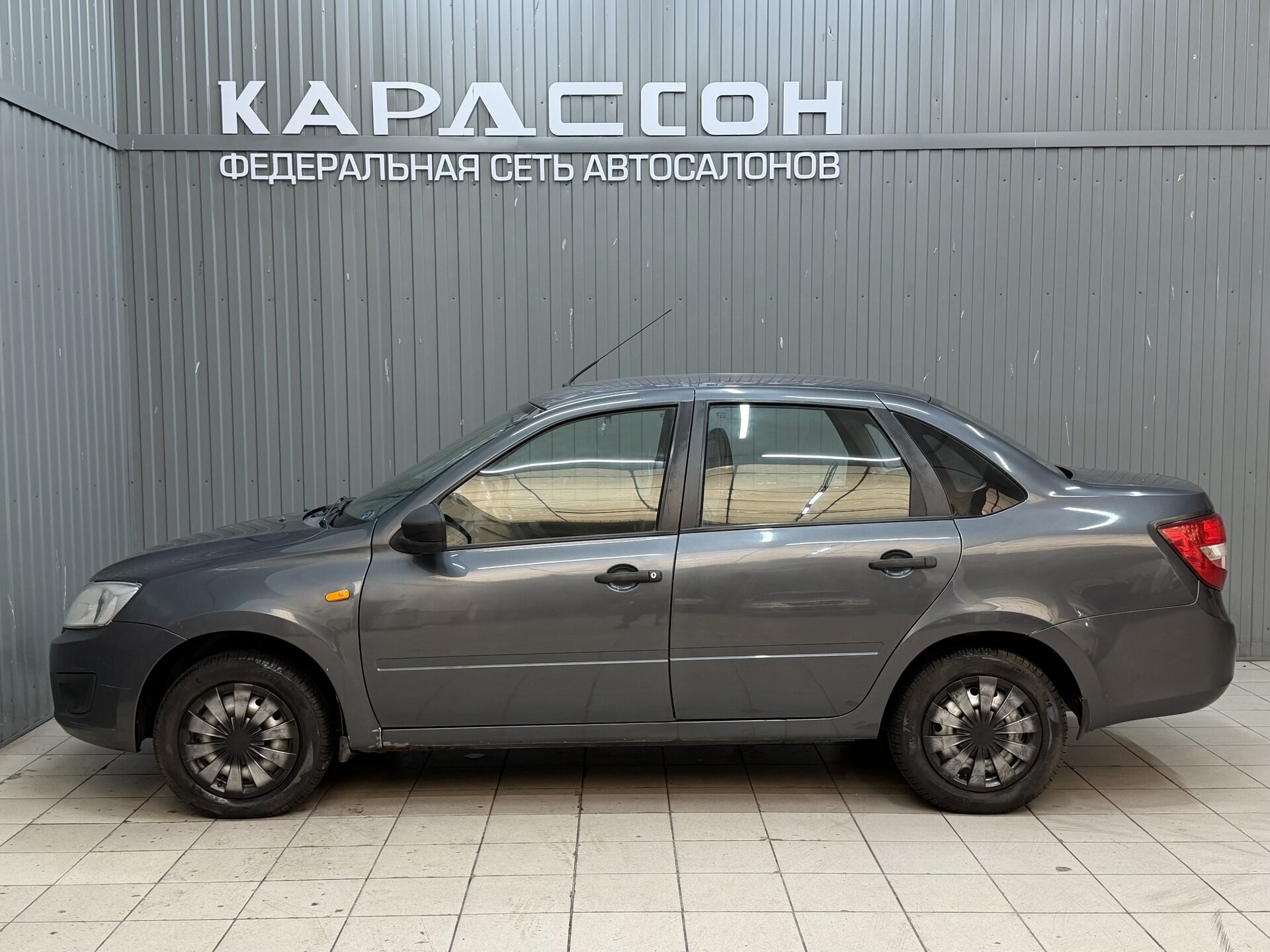 Lada (ВАЗ) Granta, I 2015