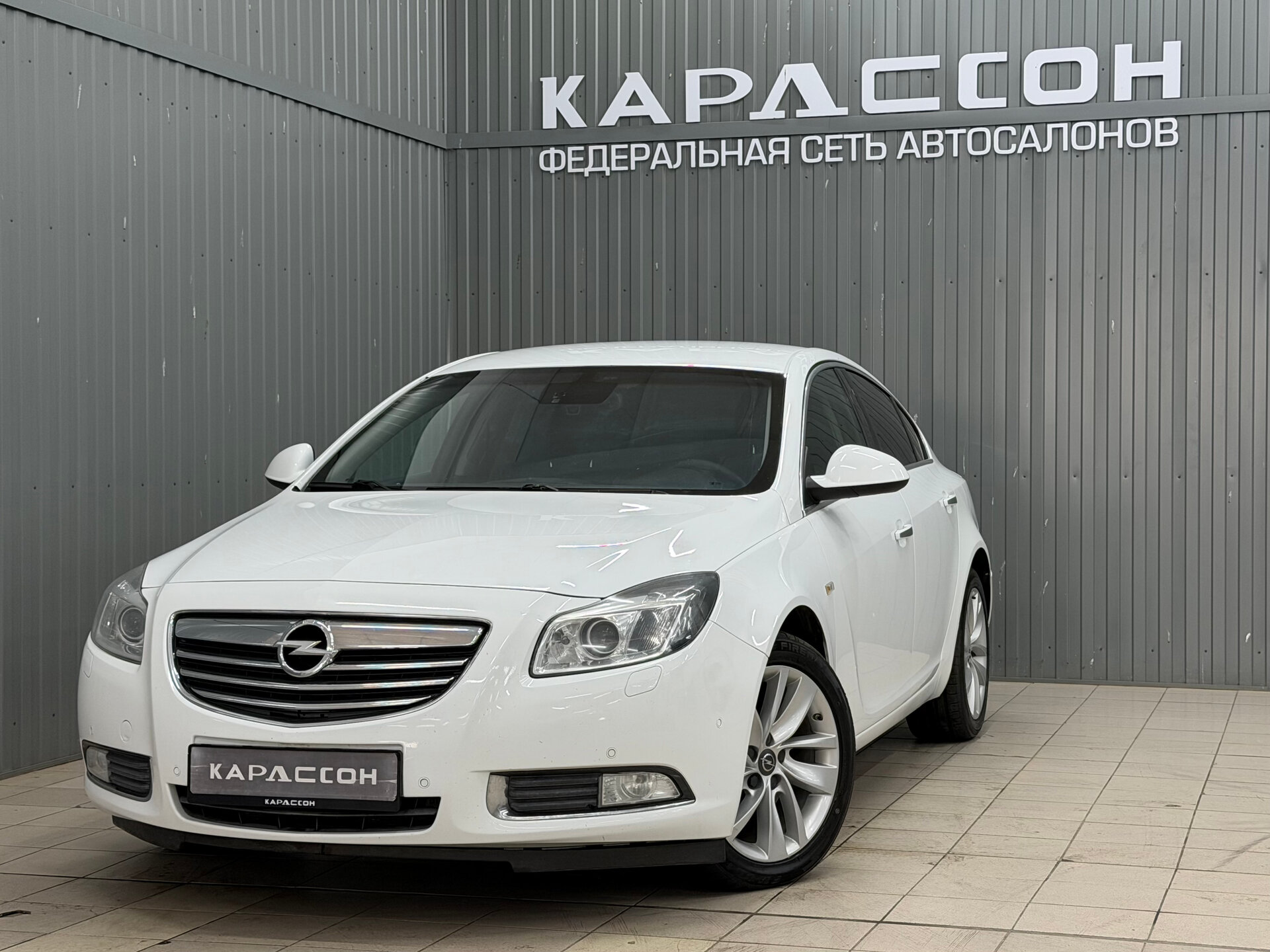 Opel Insignia, I 2012 Opel Insignia, I 2012