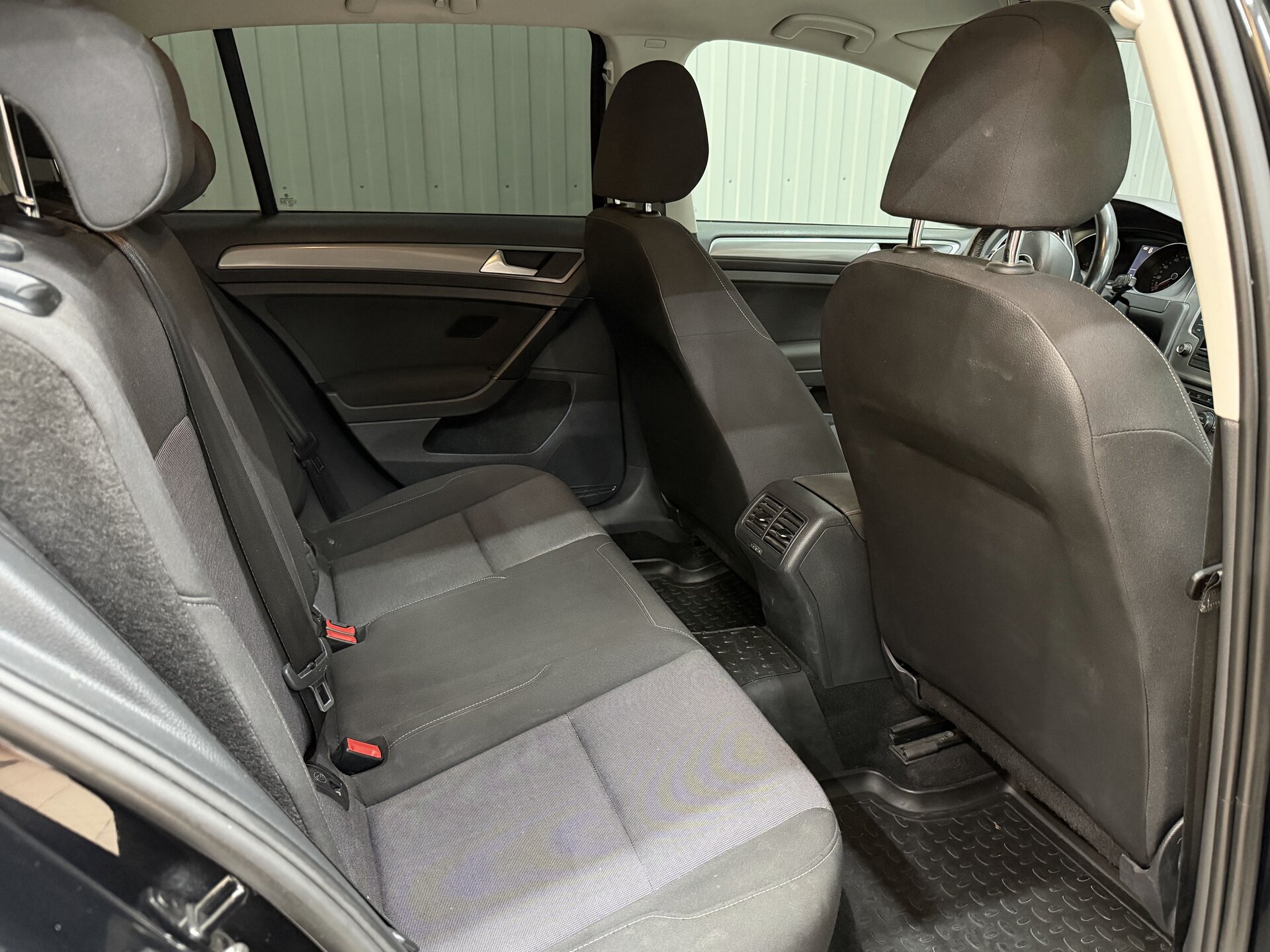 Volkswagen Golf, VII 2013