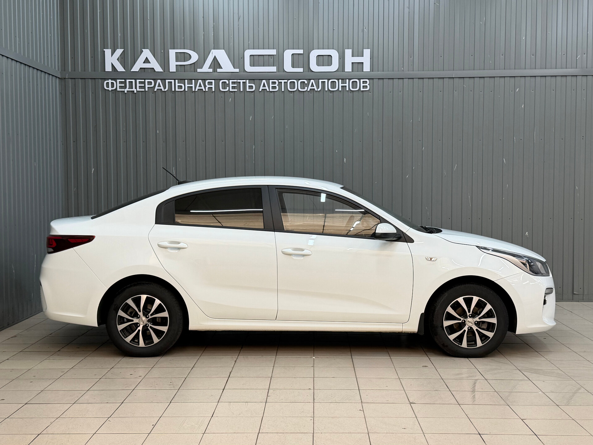Kia Rio, IV 2019 Kia Rio, IV 2019