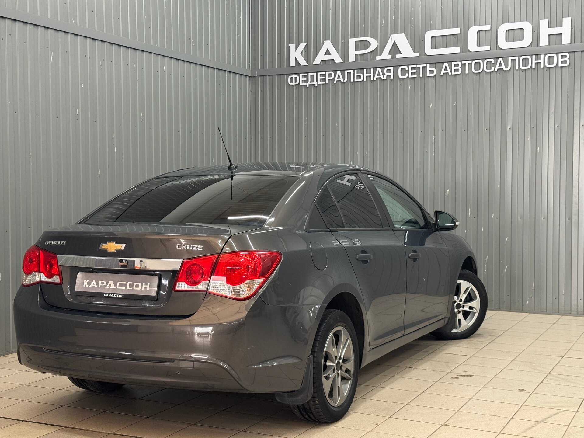 Chevrolet Cruze, I Рестайлинг 2014 Chevrolet Cruze, I Рестайлинг 2014