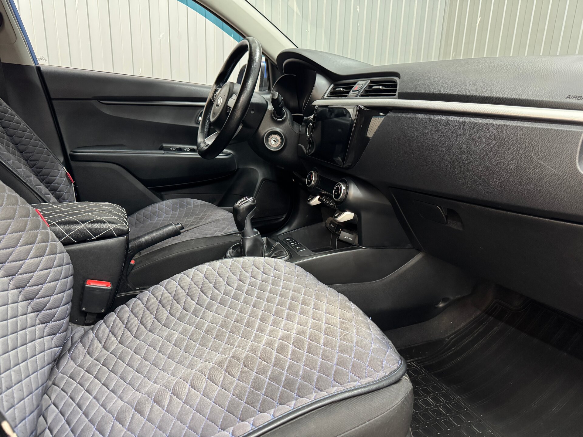 Kia Rio, IV 2017