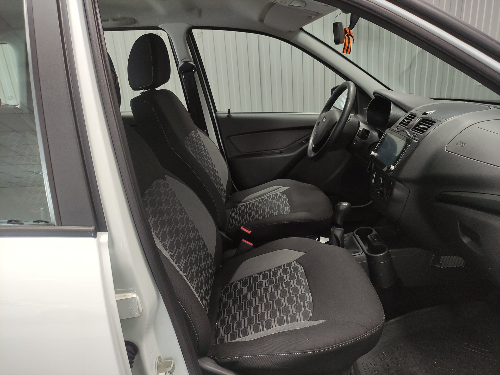 Lada (ВАЗ) Granta, I Рестайлинг 2023