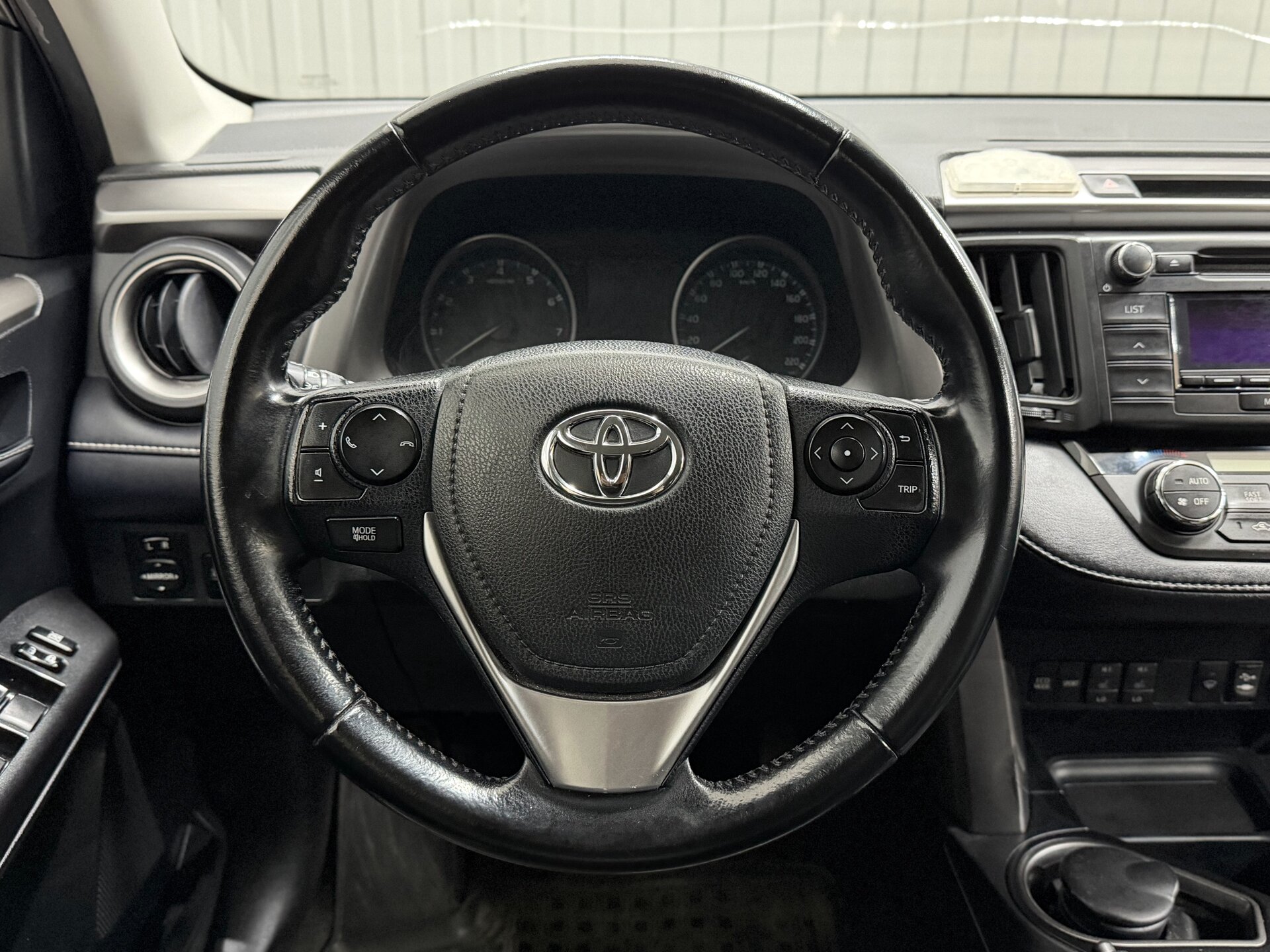 Toyota RAV4, IV (XA40) Рестайлинг 2018