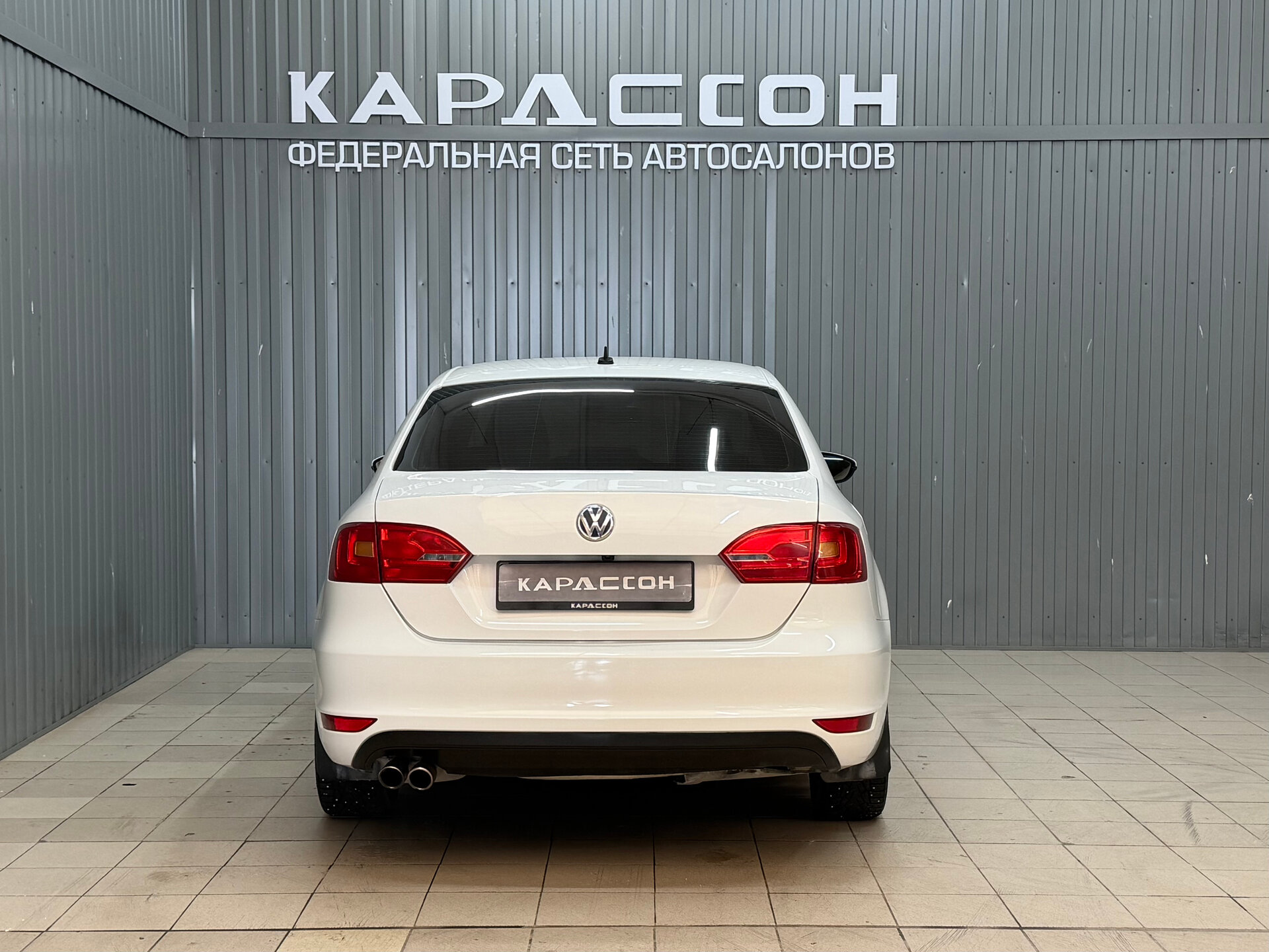 Volkswagen Jetta, VI 2012
