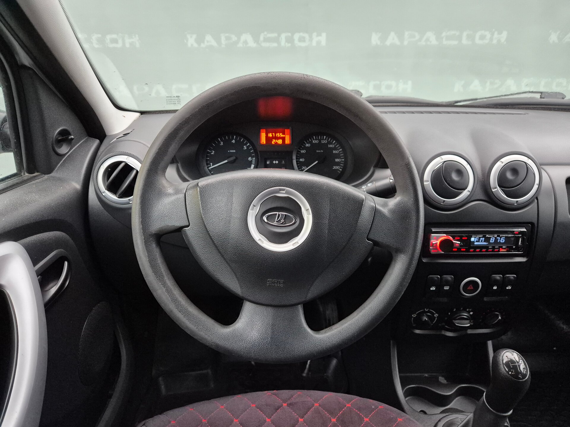 Lada (ВАЗ) Largus, I 2018 Lada (ВАЗ) Largus, I 2018